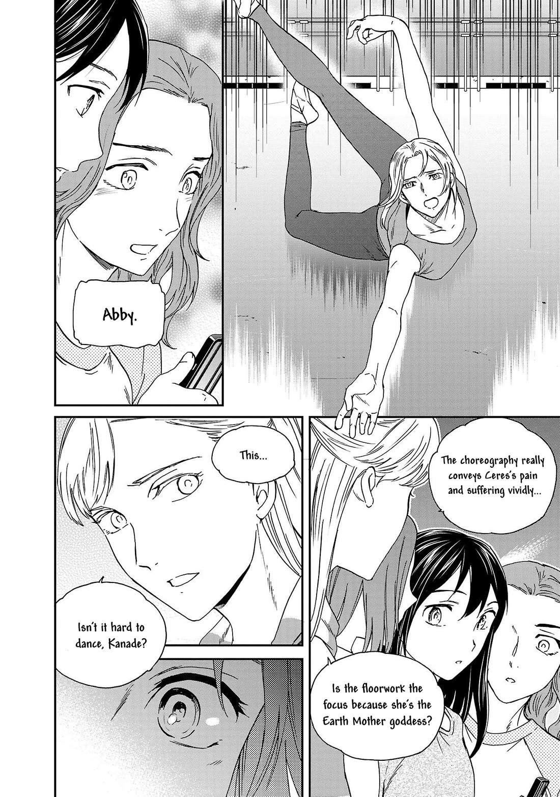Kenrantaru Grande Scene Chapter 105 page 10 - Chapter 105