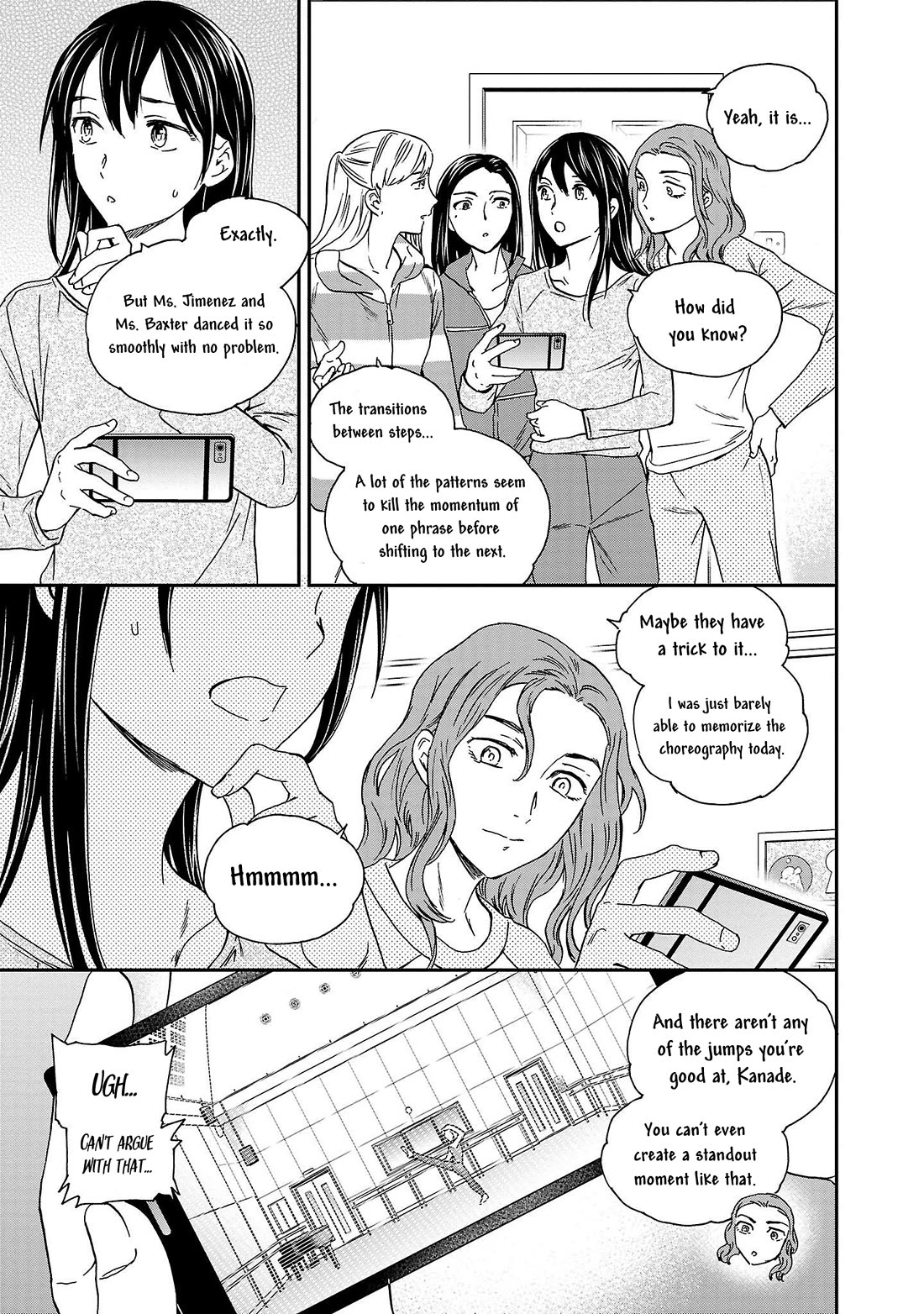 Kenrantaru Grande Scene Chapter 105 page 11 - Chapter 105