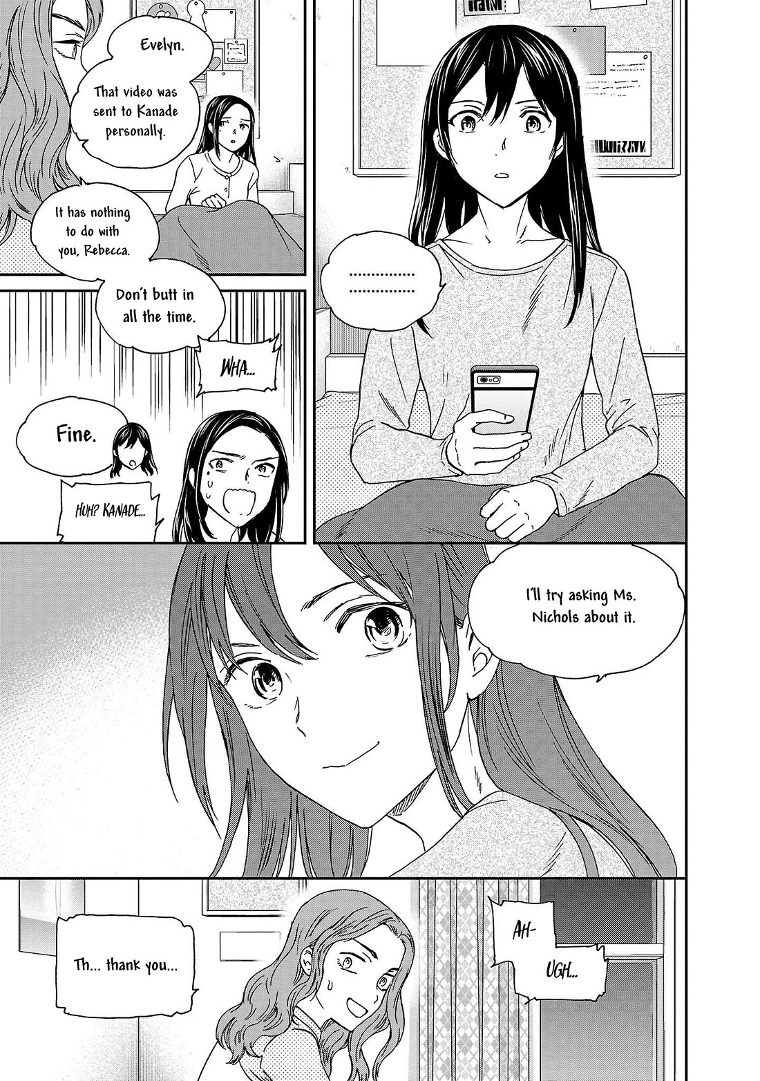 Kenrantaru Grande Scene Chapter 105 page 13 - Chapter 105