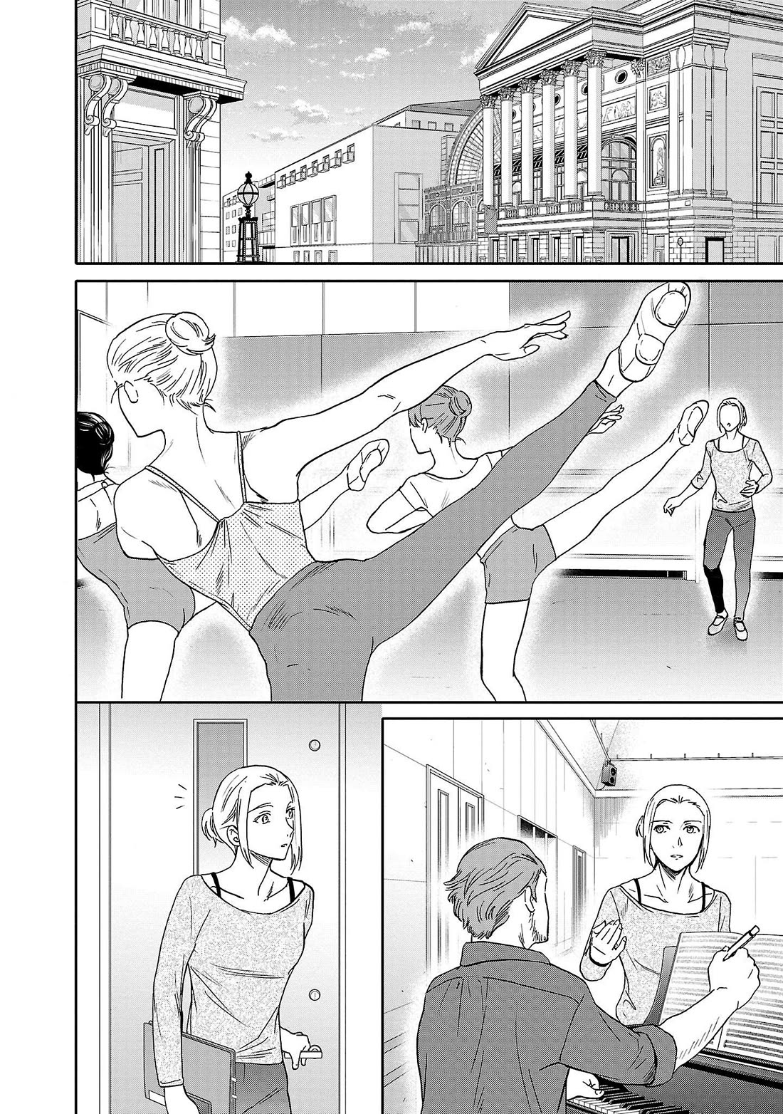 Kenrantaru Grande Scene Chapter 105 page 22 - Chapter 105