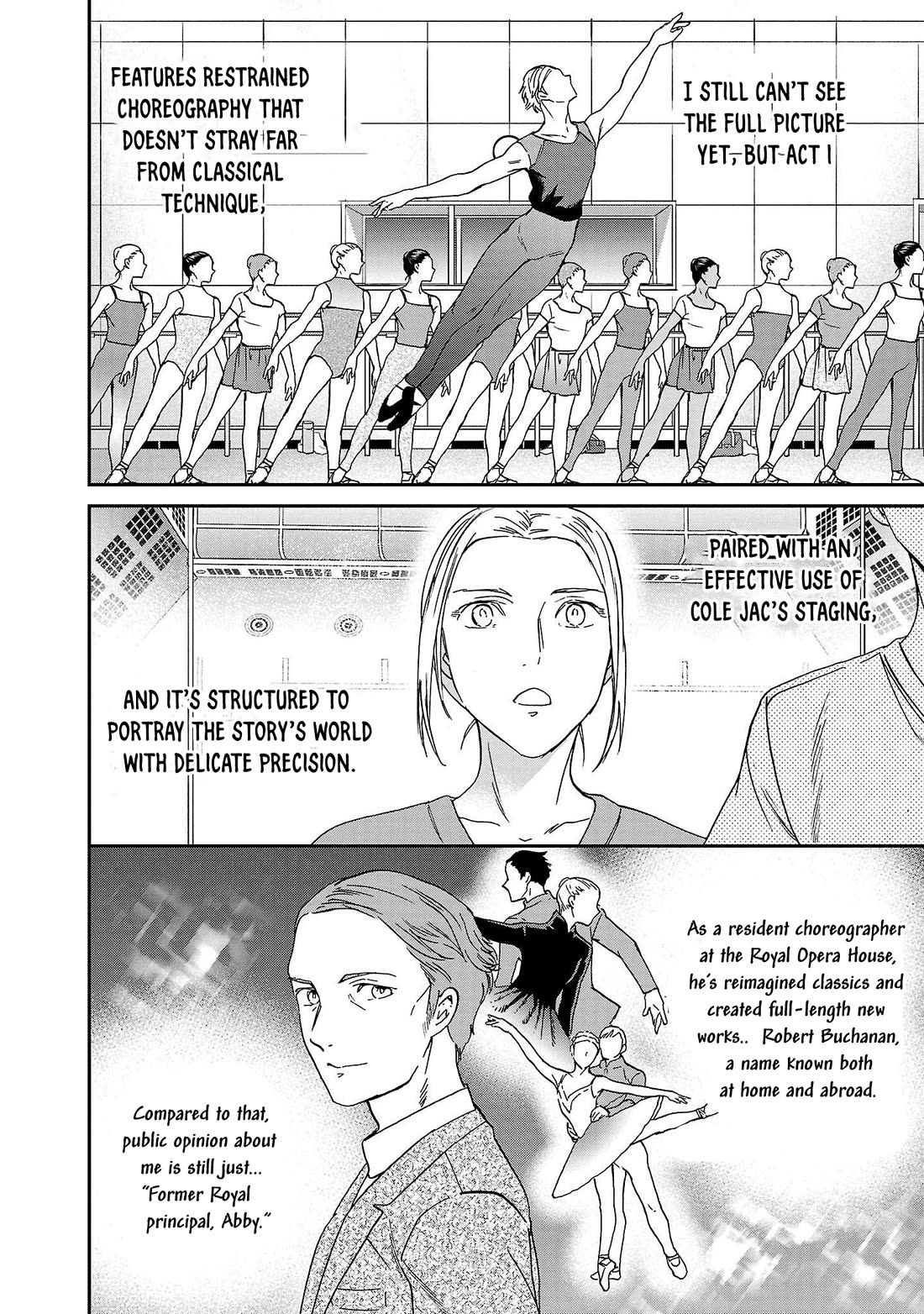 Kenrantaru Grande Scene Chapter 105 page 24 - Chapter 105
