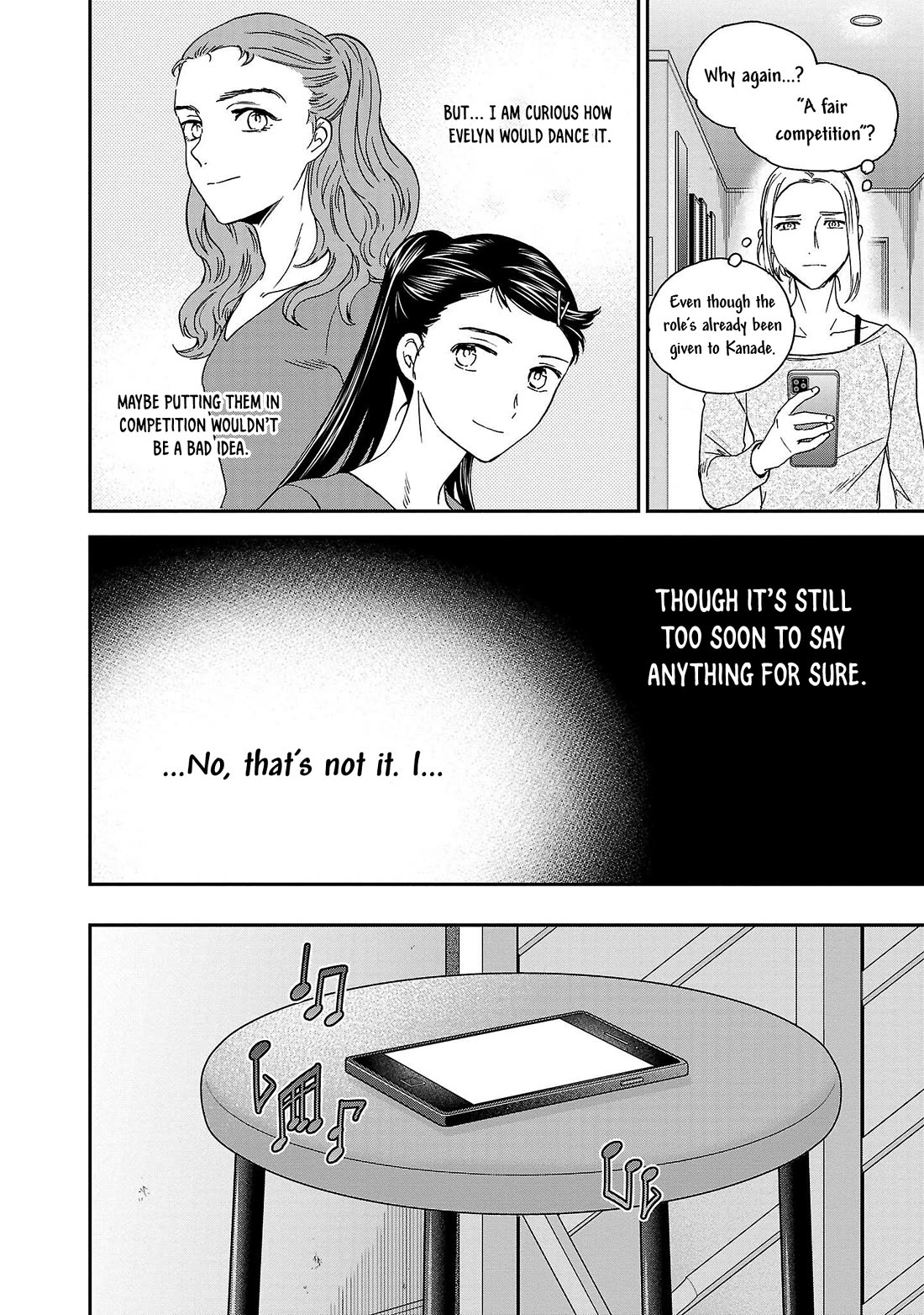 Kenrantaru Grande Scene Chapter 105 page 26 - Chapter 105