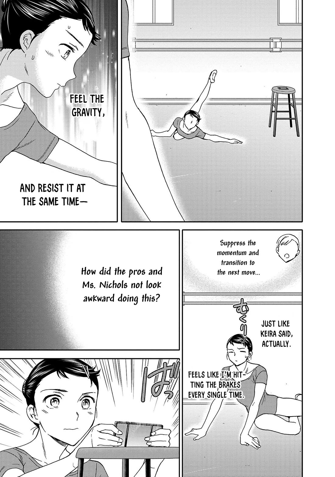 Kenrantaru Grande Scene Chapter 105 page 27 - Chapter 105