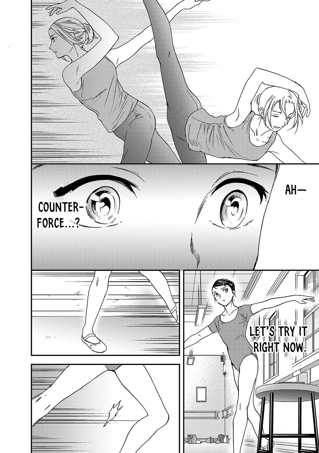 Kenrantaru Grande Scene Chapter 105 page 28 - Chapter 105