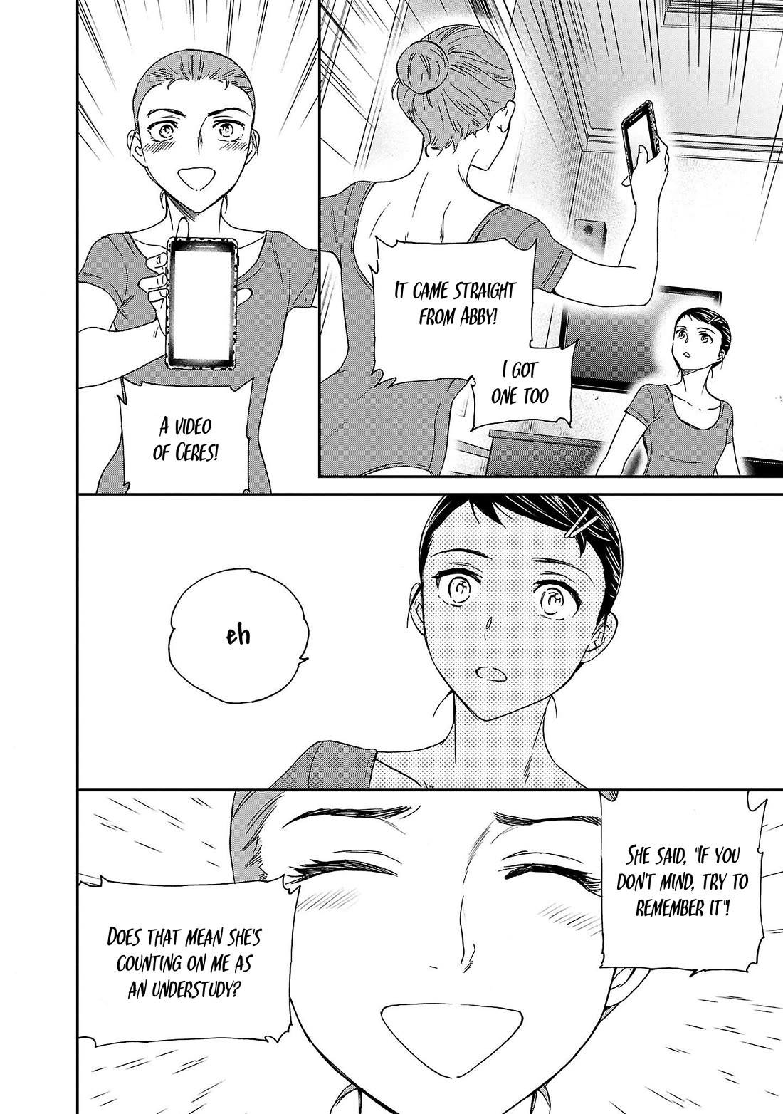 Kenrantaru Grande Scene Chapter 105 page 32 - Chapter 105