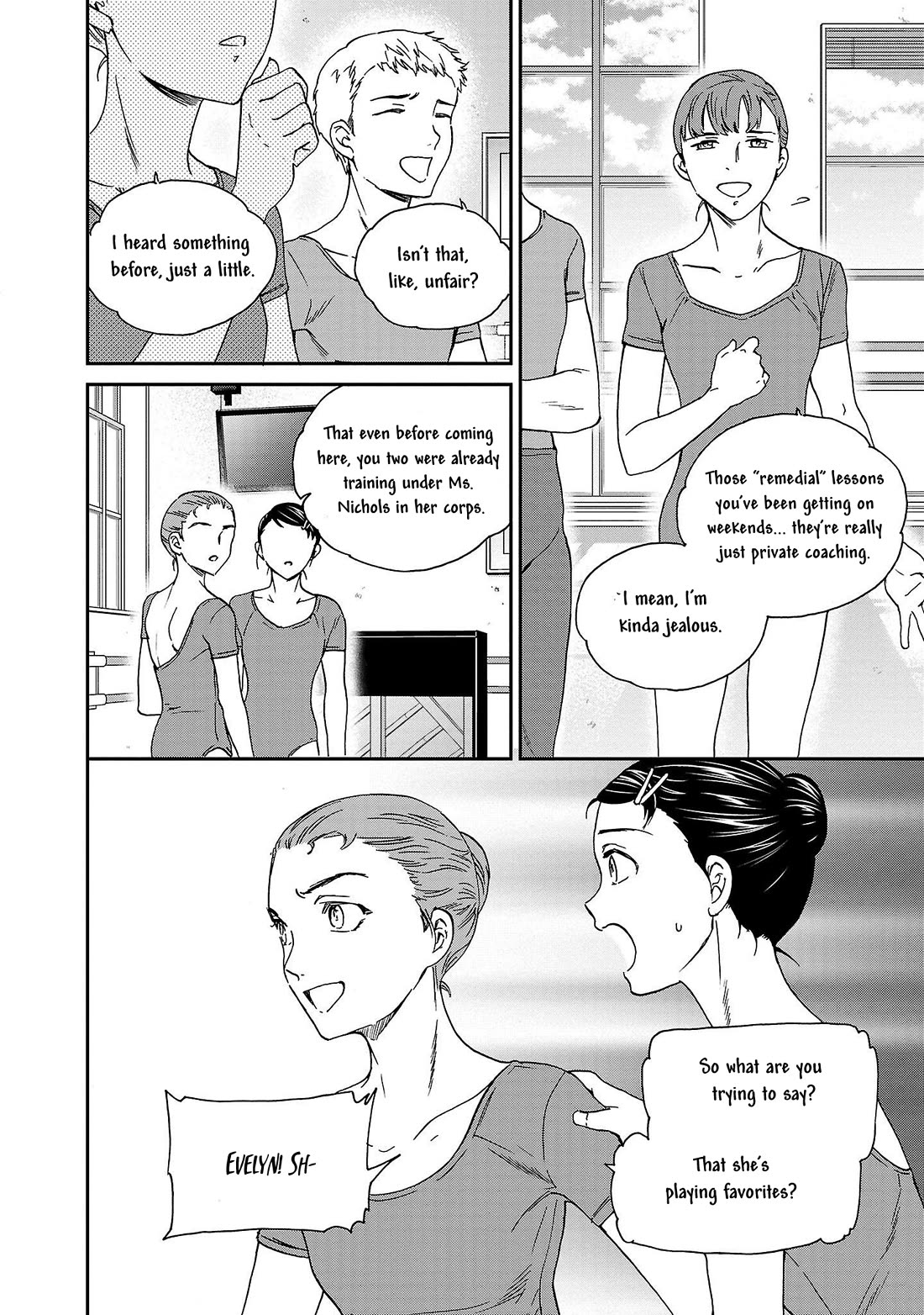 Kenrantaru Grande Scene Chapter 105 page 34 - Chapter 105