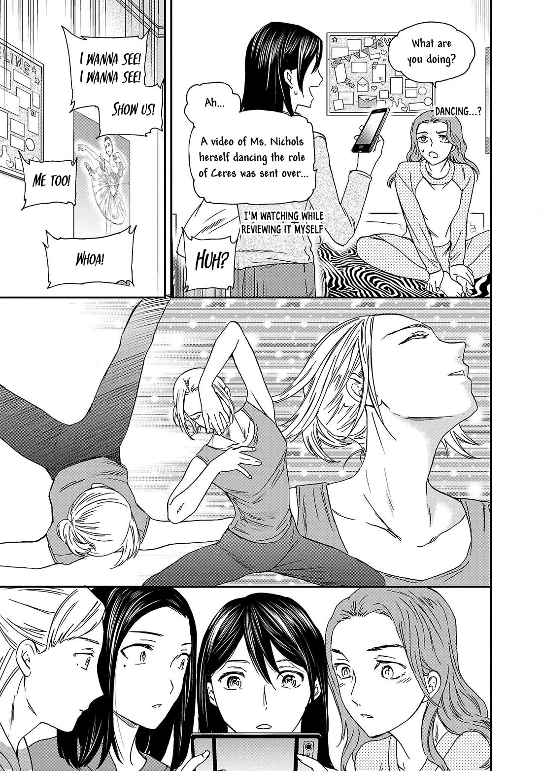 Kenrantaru Grande Scene Chapter 105 page 9 - Chapter 105