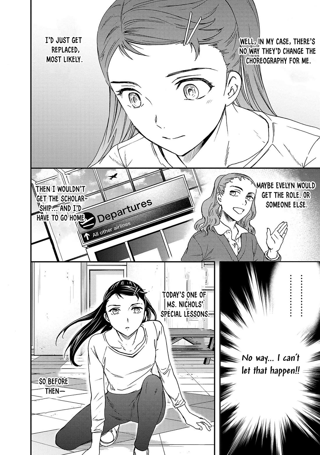 Kenrantaru Grande Scene Chapter 106 page 12 - Chapter 106