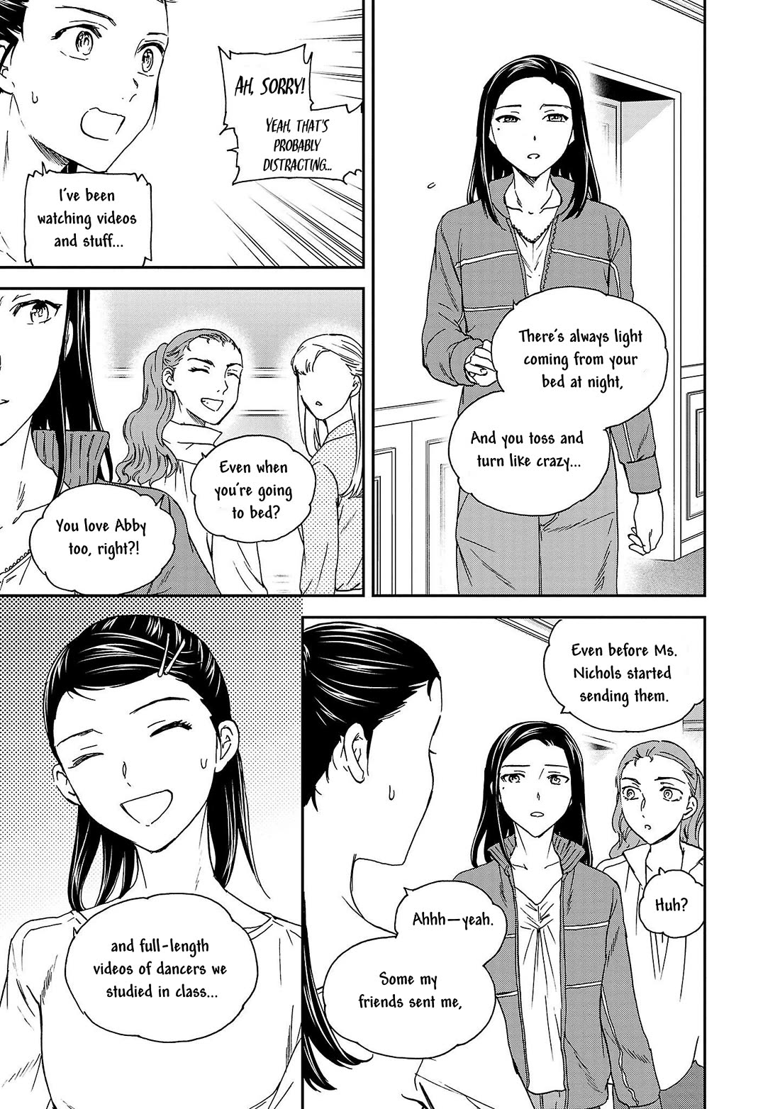 Kenrantaru Grande Scene Chapter 106 page 15 - Chapter 106