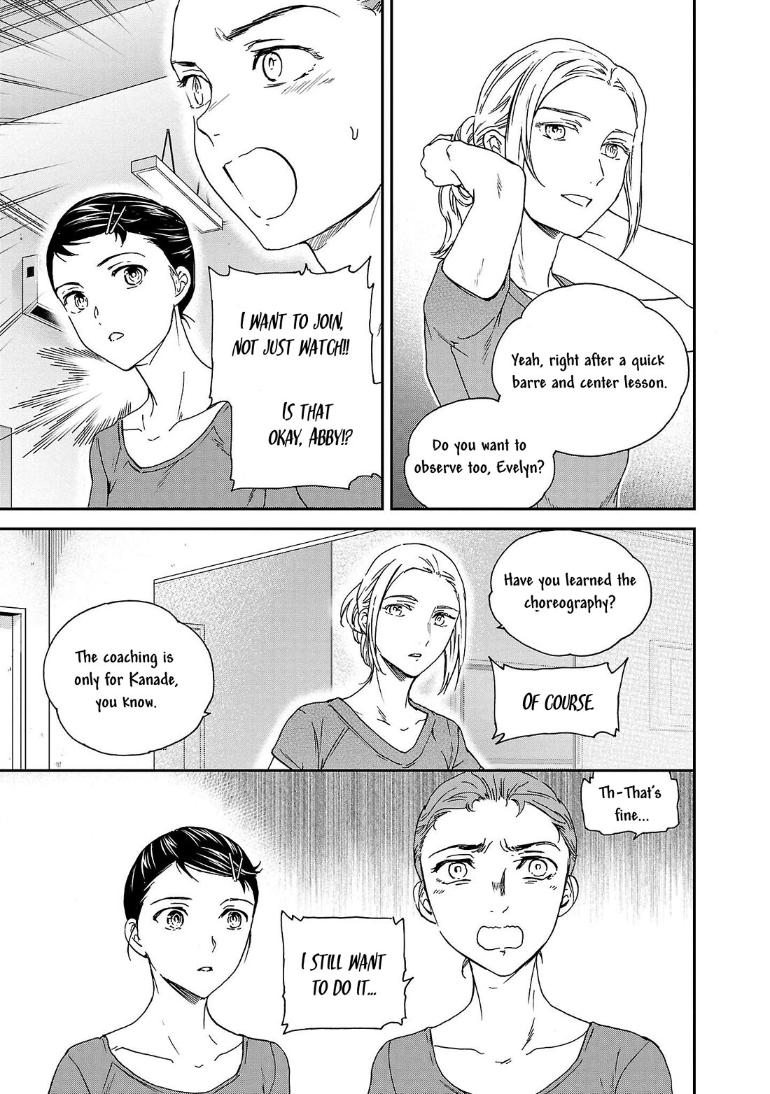 Kenrantaru Grande Scene Chapter 106 page 19 - Chapter 106
