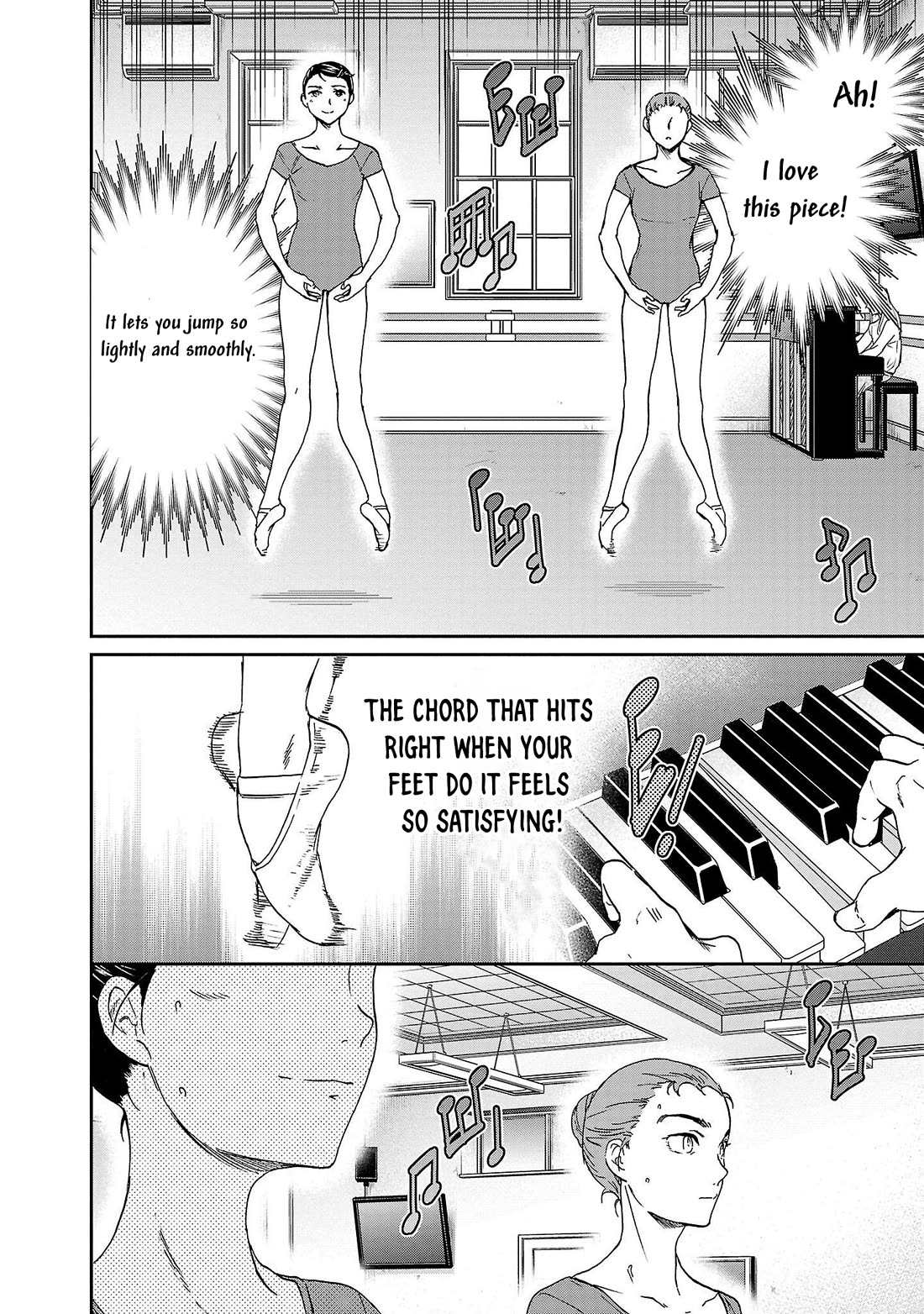 Kenrantaru Grande Scene Chapter 106 page 22 - Chapter 106