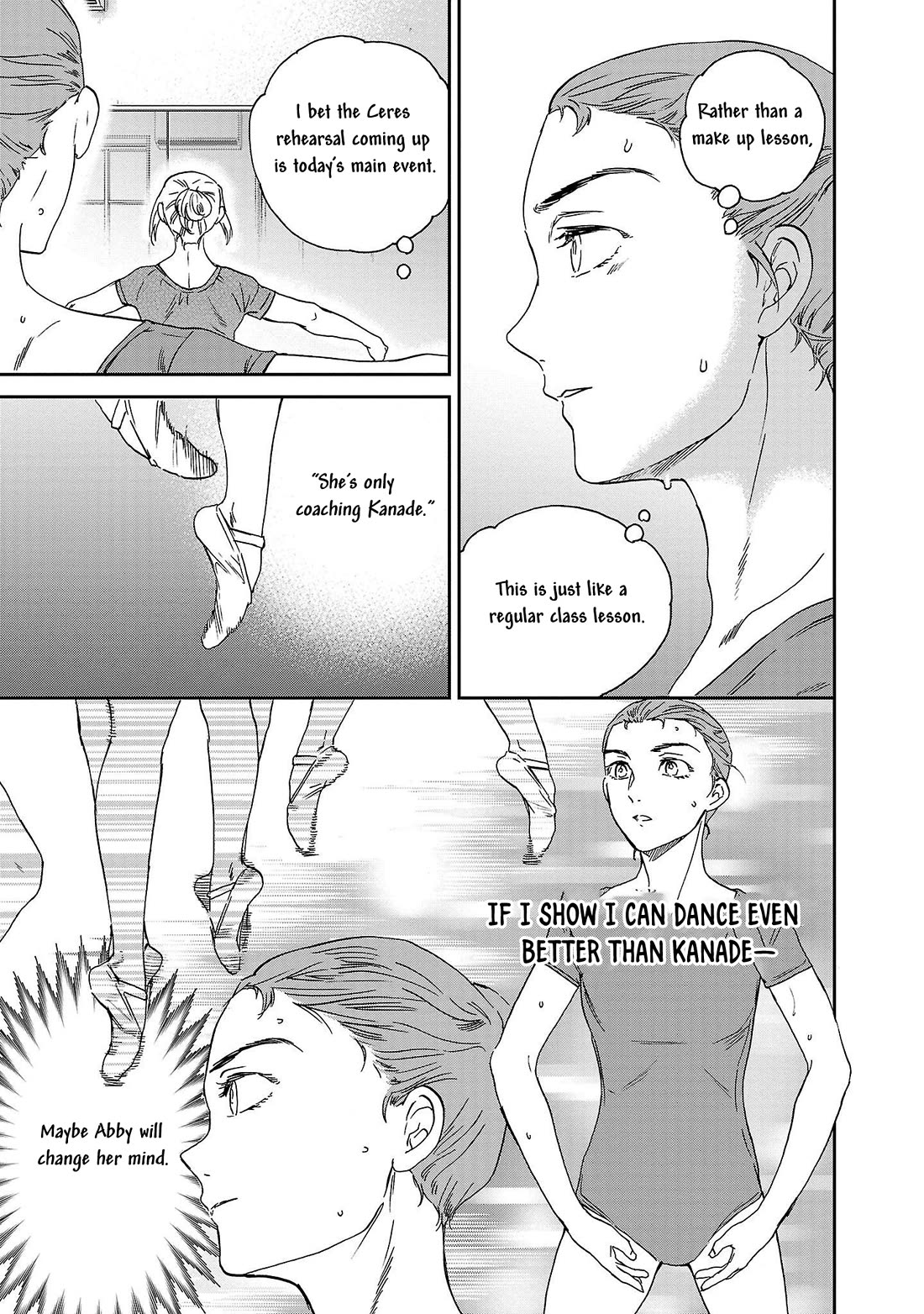 Kenrantaru Grande Scene Chapter 106 page 23 - Chapter 106