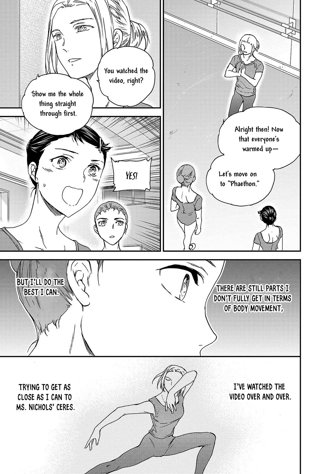 Kenrantaru Grande Scene Chapter 106 page 25 - Chapter 106