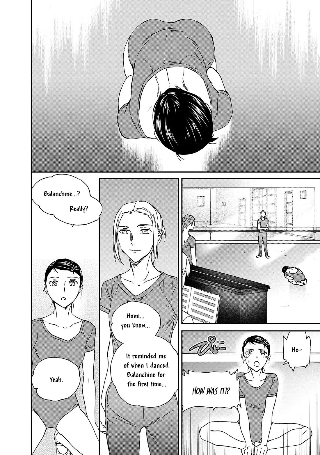 Kenrantaru Grande Scene Chapter 106 page 28 - Chapter 106