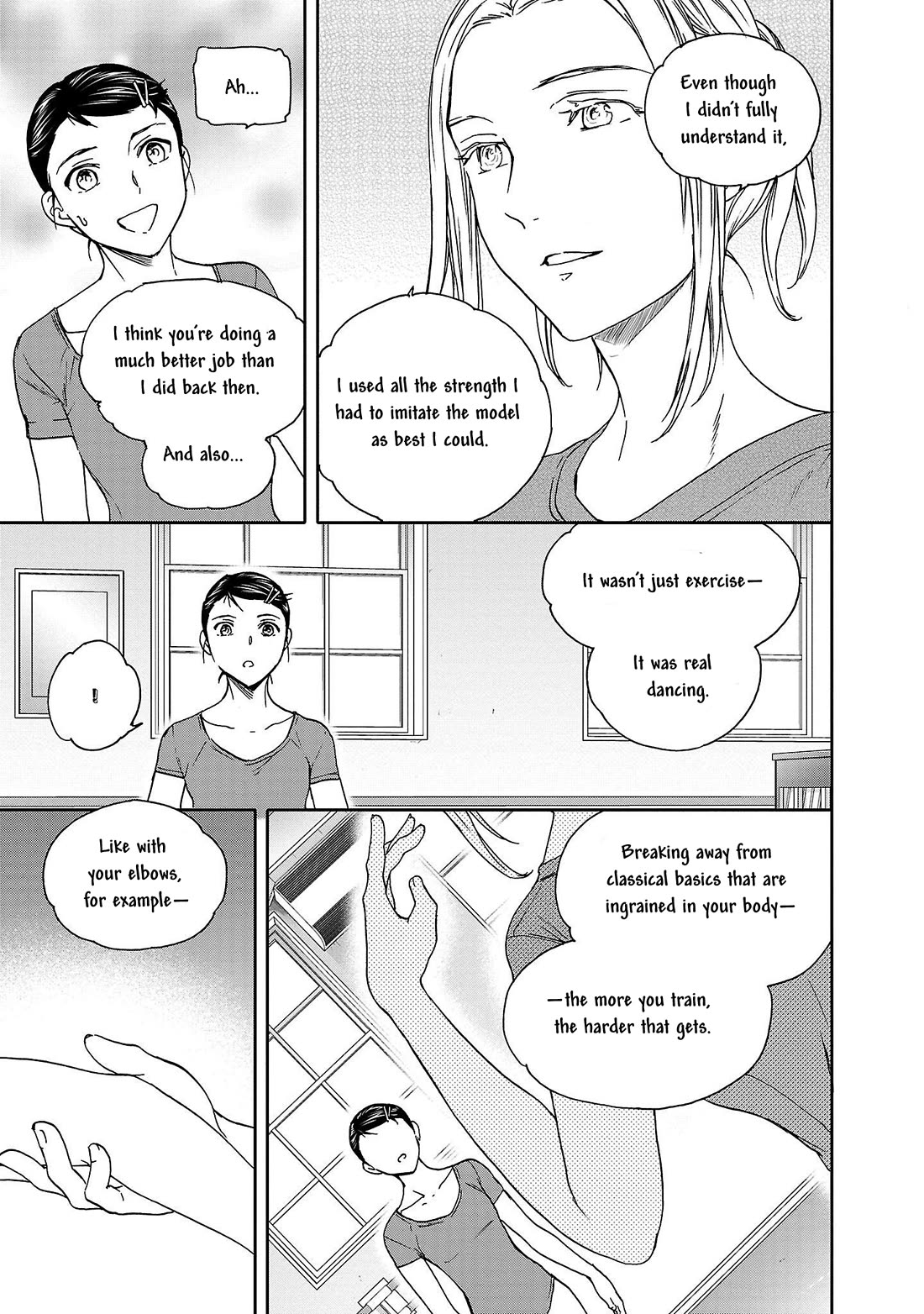 Kenrantaru Grande Scene Chapter 106 page 29 - Chapter 106