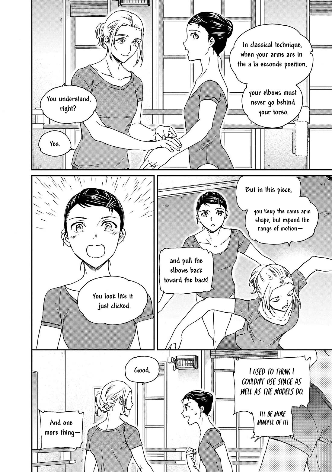 Kenrantaru Grande Scene Chapter 106 page 30 - Chapter 106