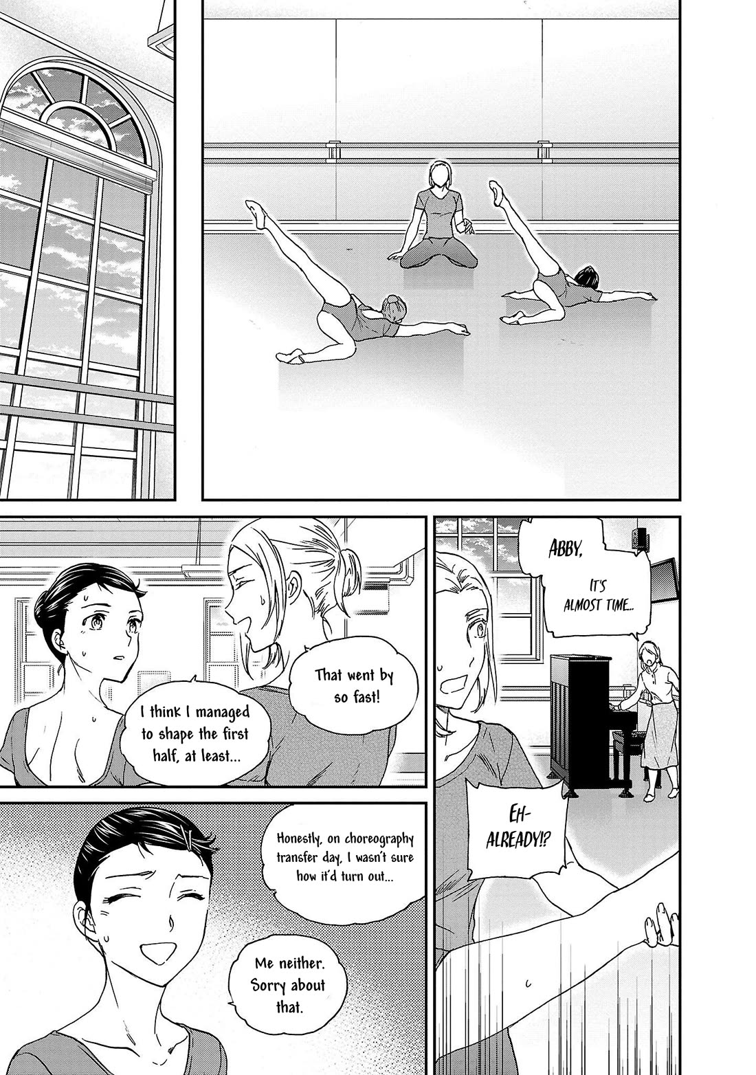 Kenrantaru Grande Scene Chapter 106 page 33 - Chapter 106