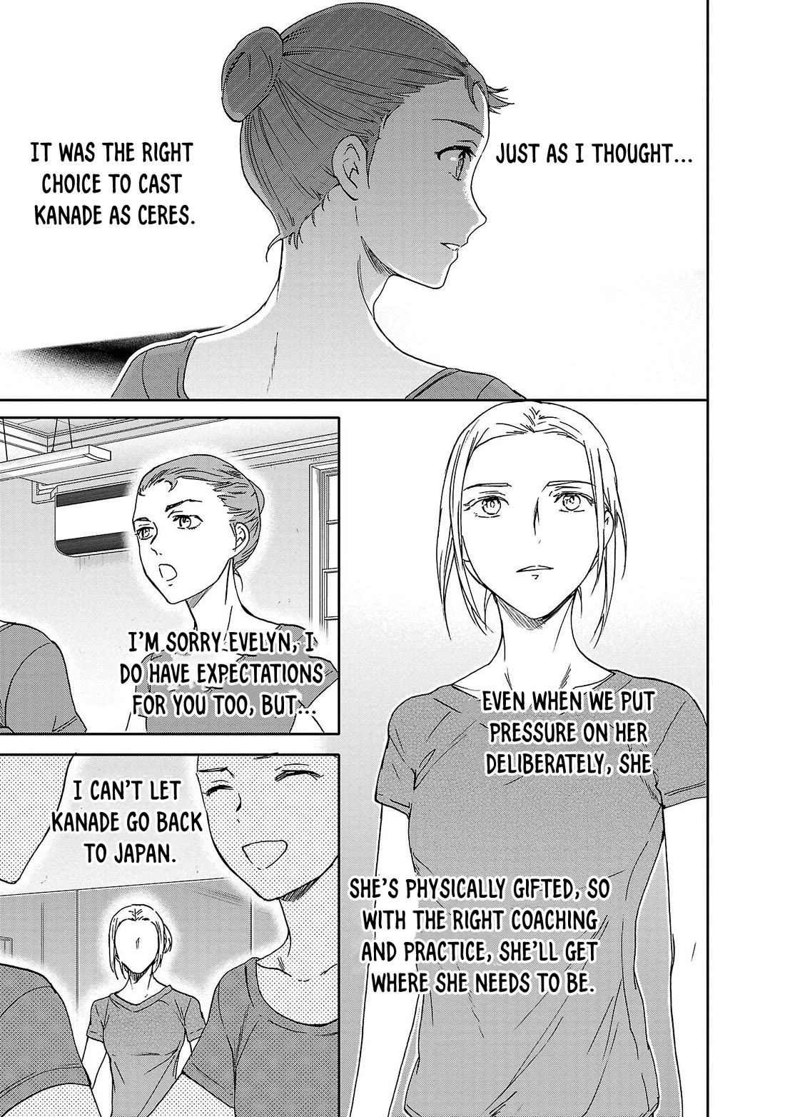 Kenrantaru Grande Scene Chapter 106 page 35 - Chapter 106