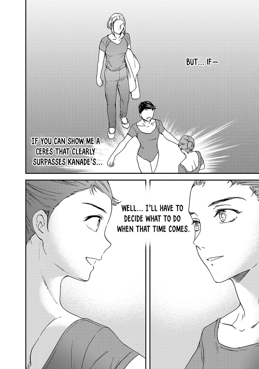 Kenrantaru Grande Scene Chapter 106 page 36 - Chapter 106