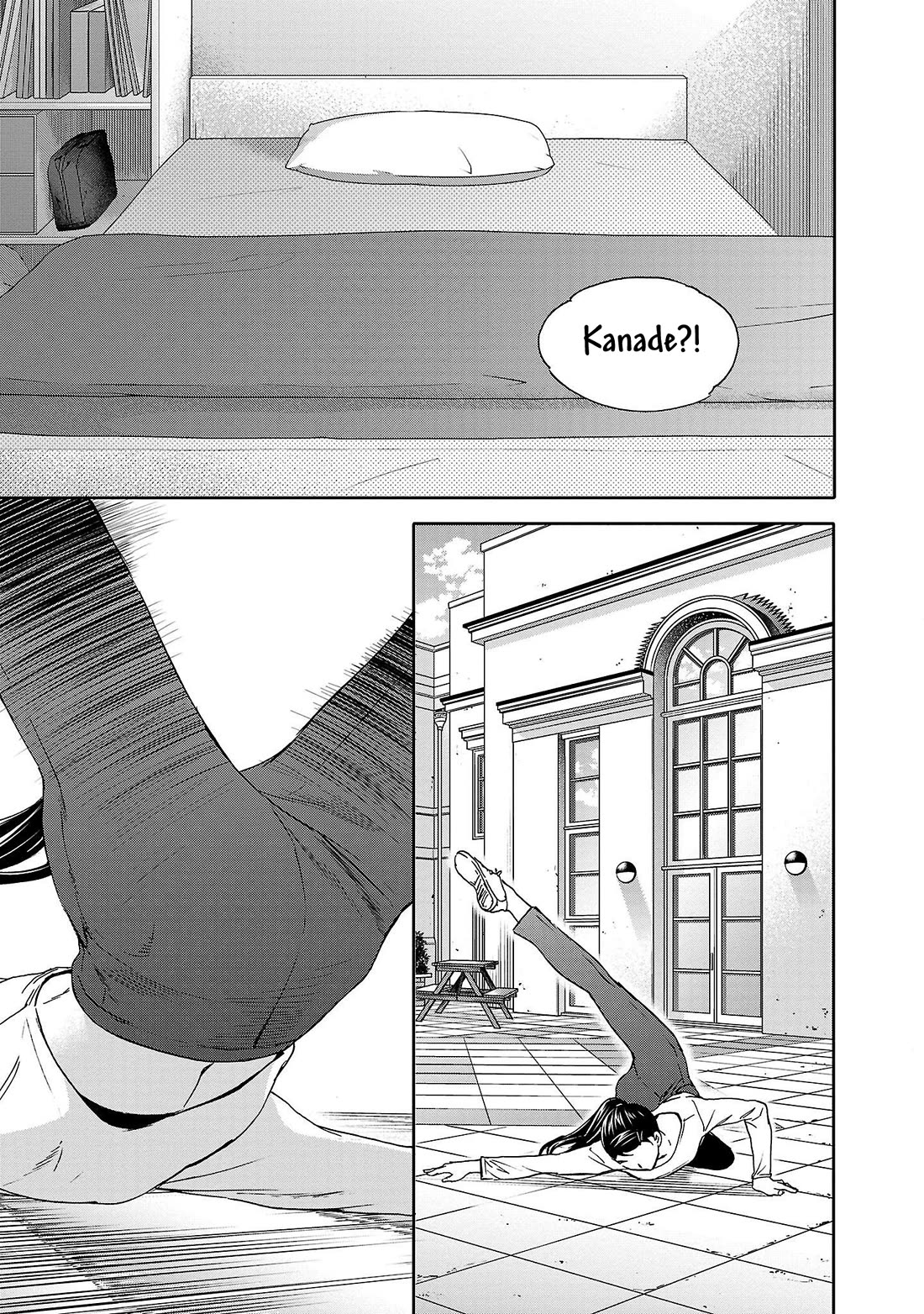 Kenrantaru Grande Scene Chapter 106 page 5 - Chapter 106