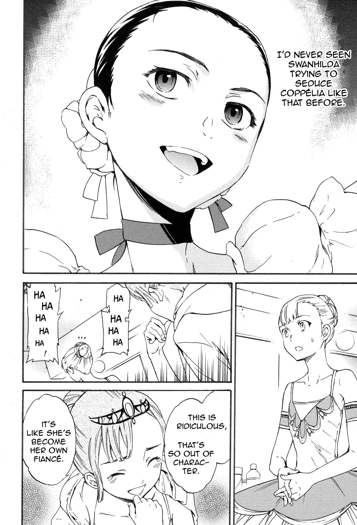 Kenrantaru Grande Scene Chapter 11 page 13 - Chapter 11: Copycat