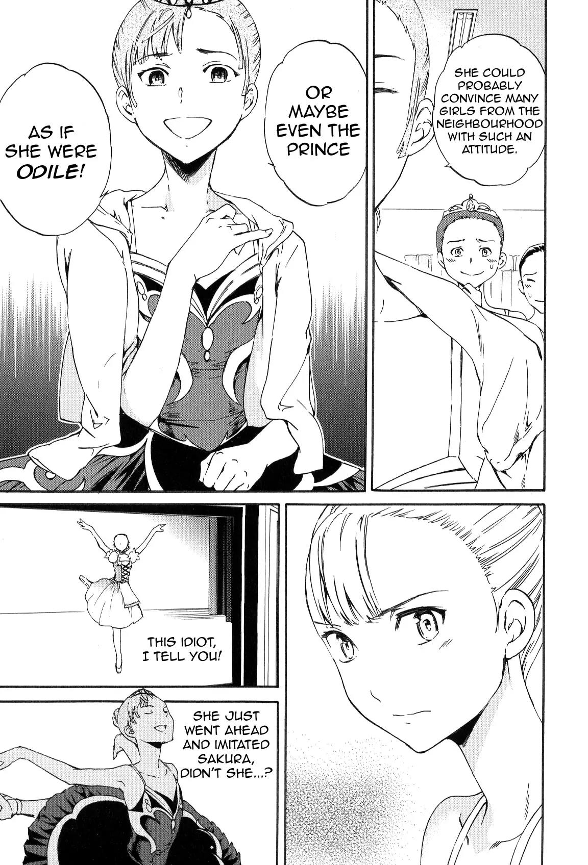Kenrantaru Grande Scene Chapter 11 page 14 - Chapter 11: Copycat