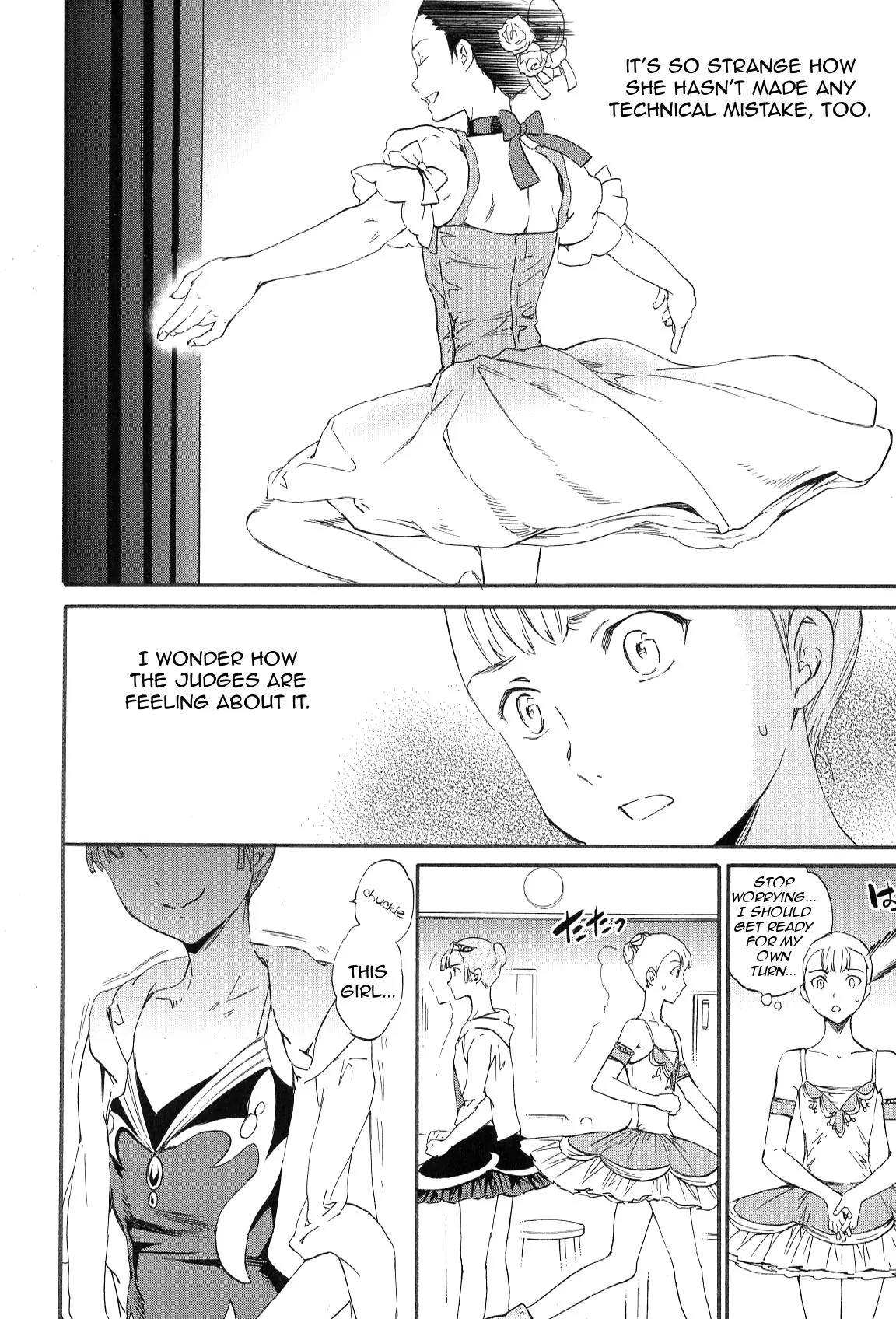 Kenrantaru Grande Scene Chapter 11 page 15 - Chapter 11: Copycat