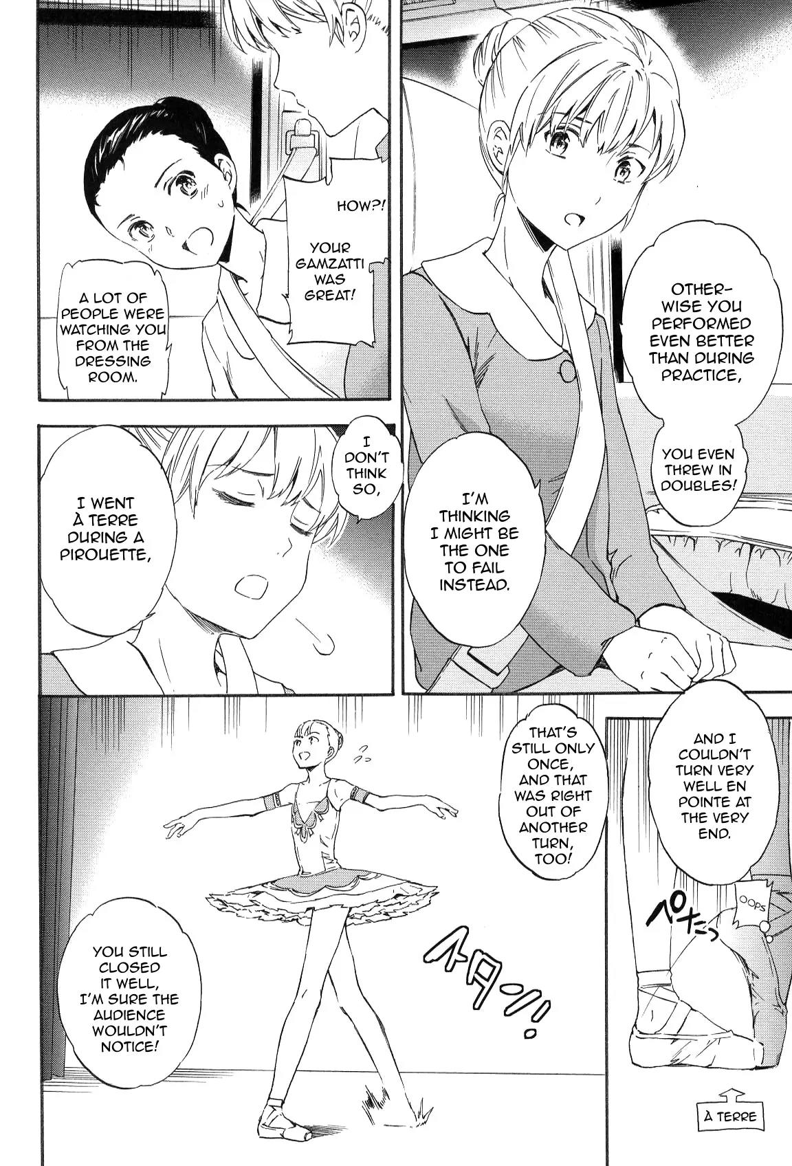 Kenrantaru Grande Scene Chapter 11 page 23 - Chapter 11: Copycat