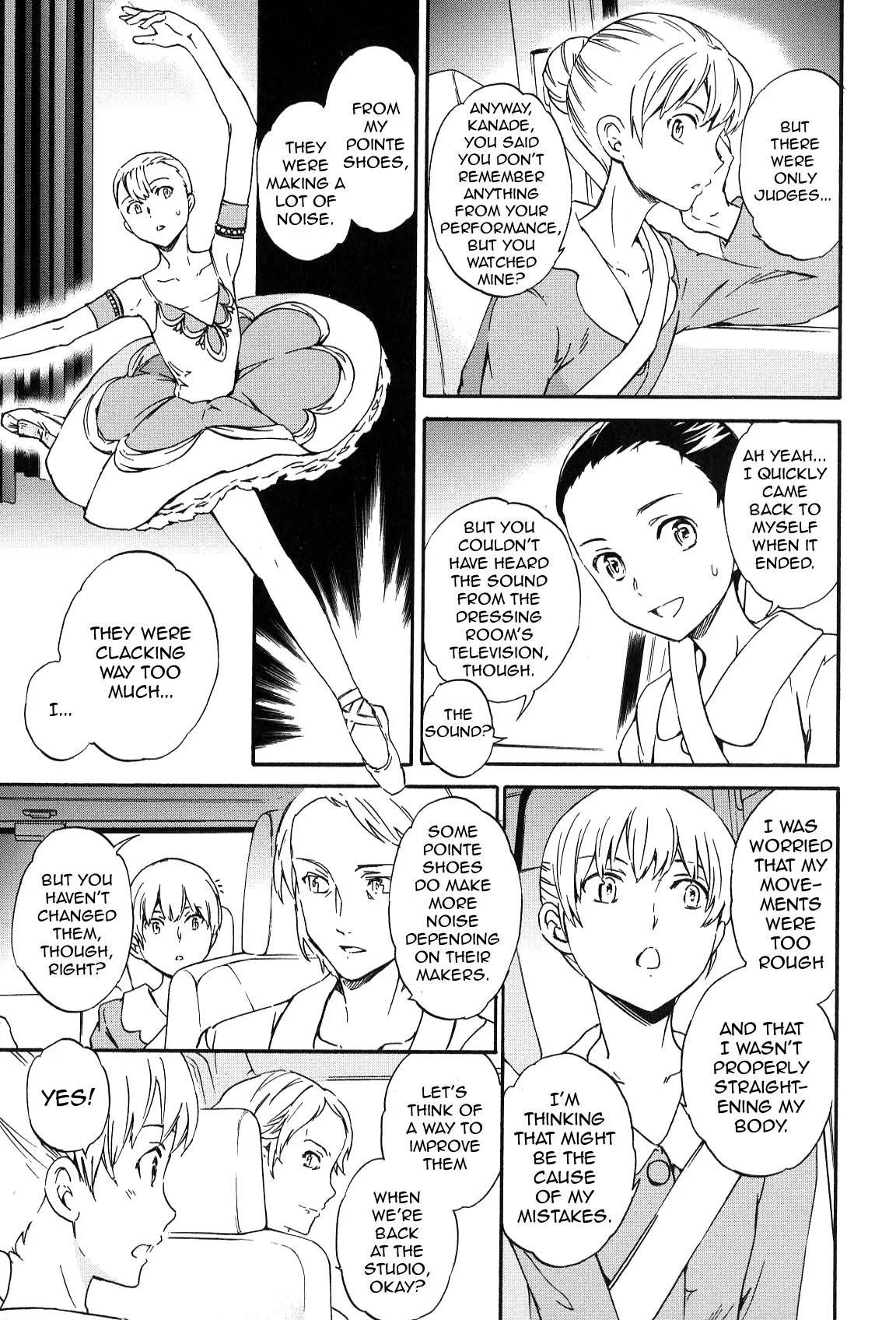Kenrantaru Grande Scene Chapter 11 page 24 - Chapter 11: Copycat