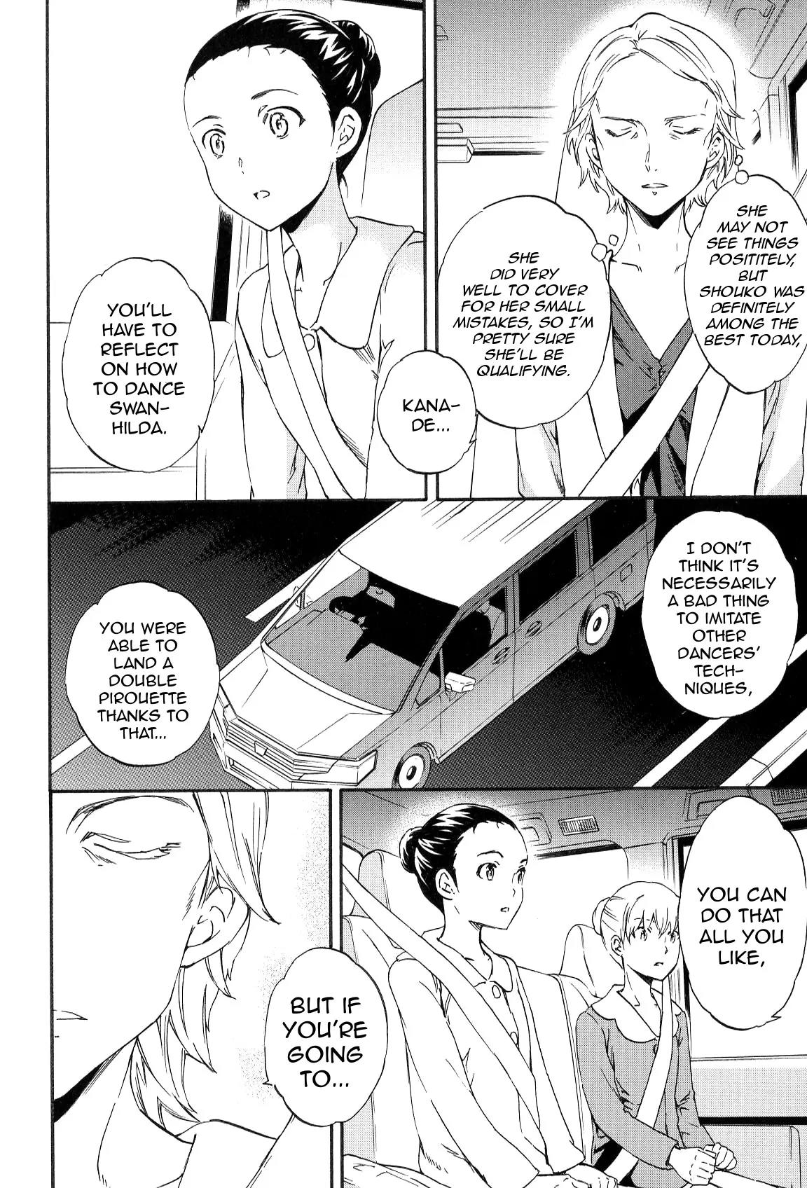 Kenrantaru Grande Scene Chapter 11 page 25 - Chapter 11: Copycat