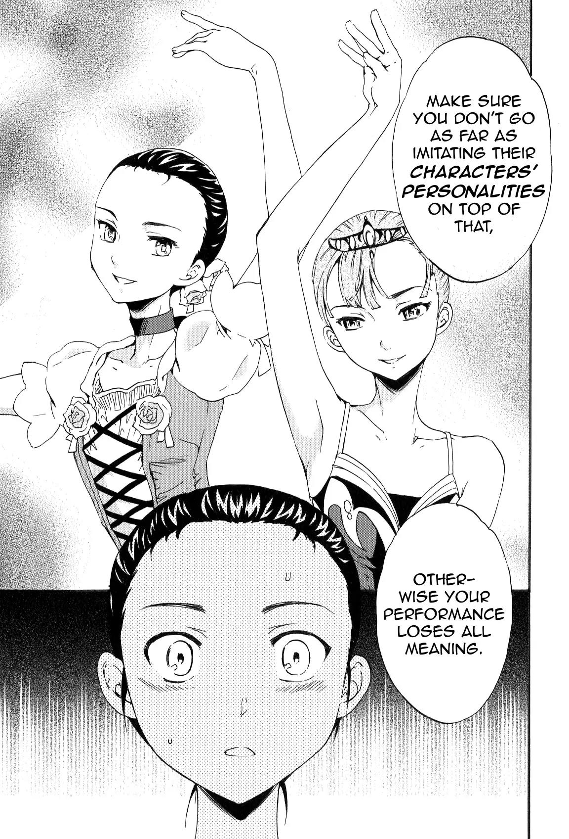 Kenrantaru Grande Scene Chapter 11 page 26 - Chapter 11: Copycat