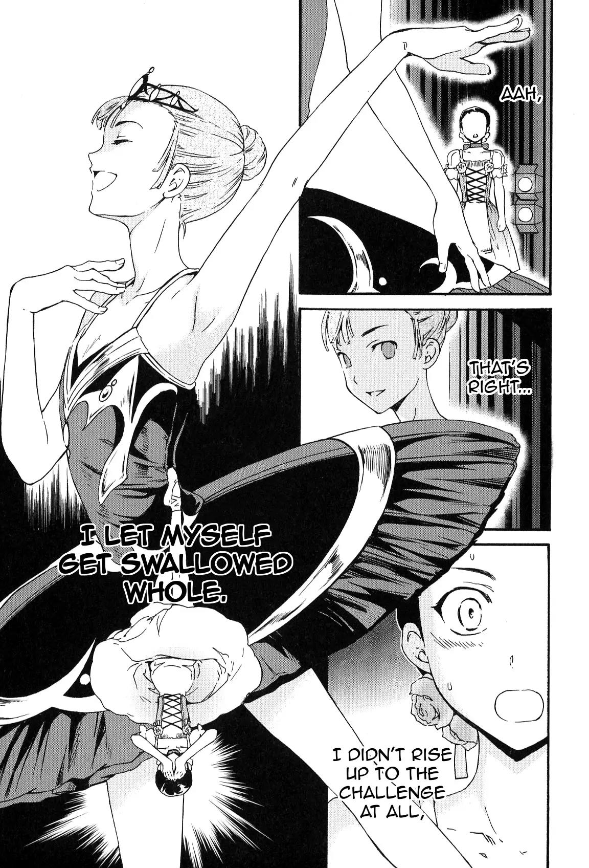 Kenrantaru Grande Scene Chapter 11 page 28 - Chapter 11: Copycat