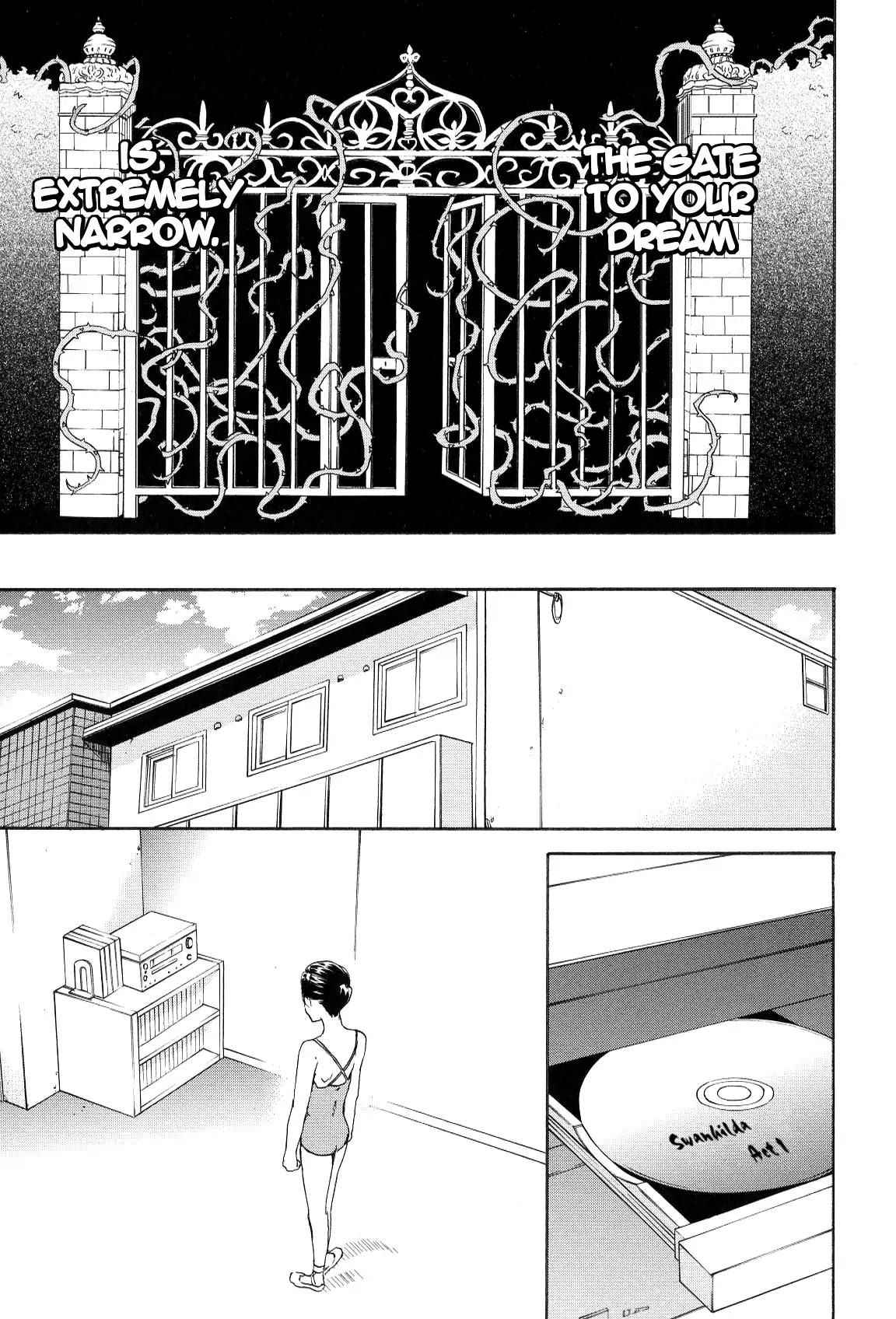 Kenrantaru Grande Scene Chapter 11 page 30 - Chapter 11: Copycat