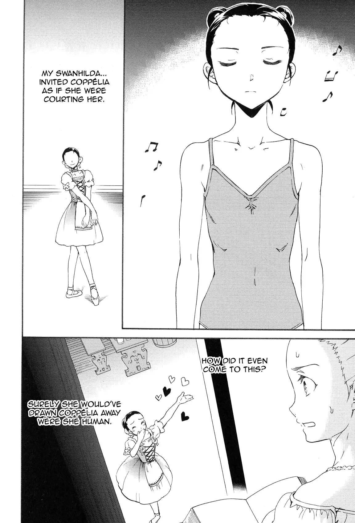 Kenrantaru Grande Scene Chapter 11 page 31 - Chapter 11: Copycat