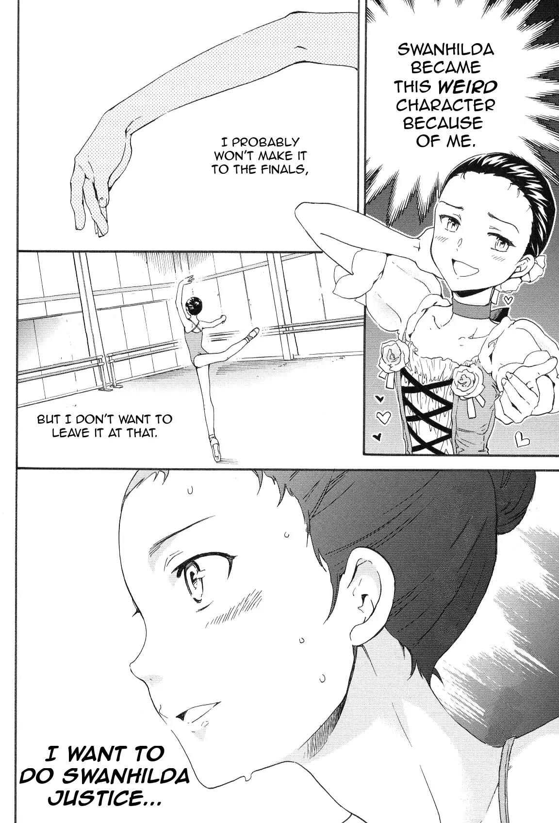 Kenrantaru Grande Scene Chapter 11 page 32 - Chapter 11: Copycat
