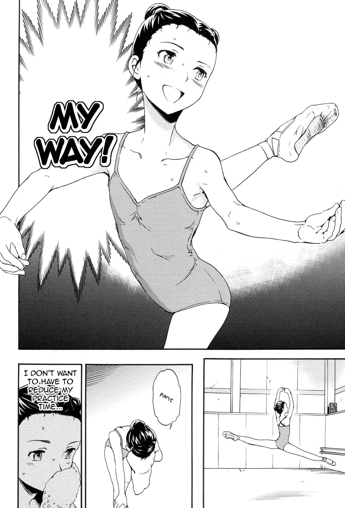 Kenrantaru Grande Scene Chapter 11 page 33 - Chapter 11: Copycat