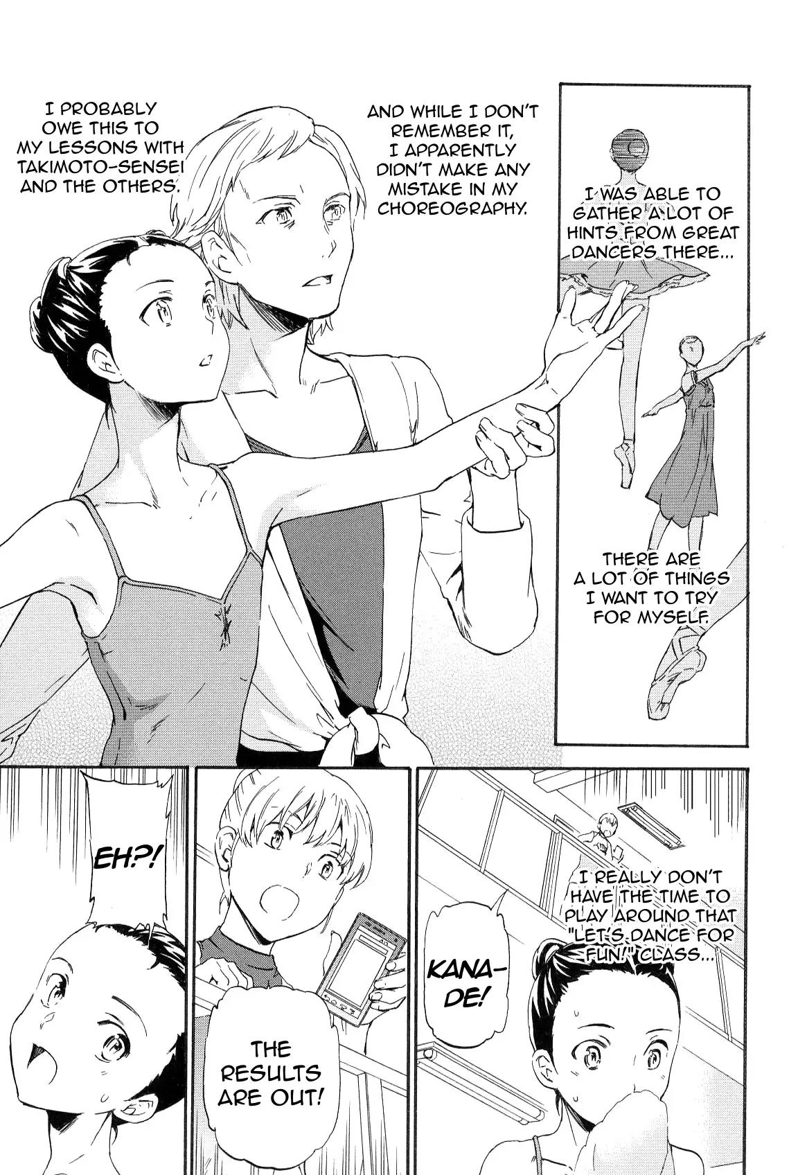 Kenrantaru Grande Scene Chapter 11 page 34 - Chapter 11: Copycat
