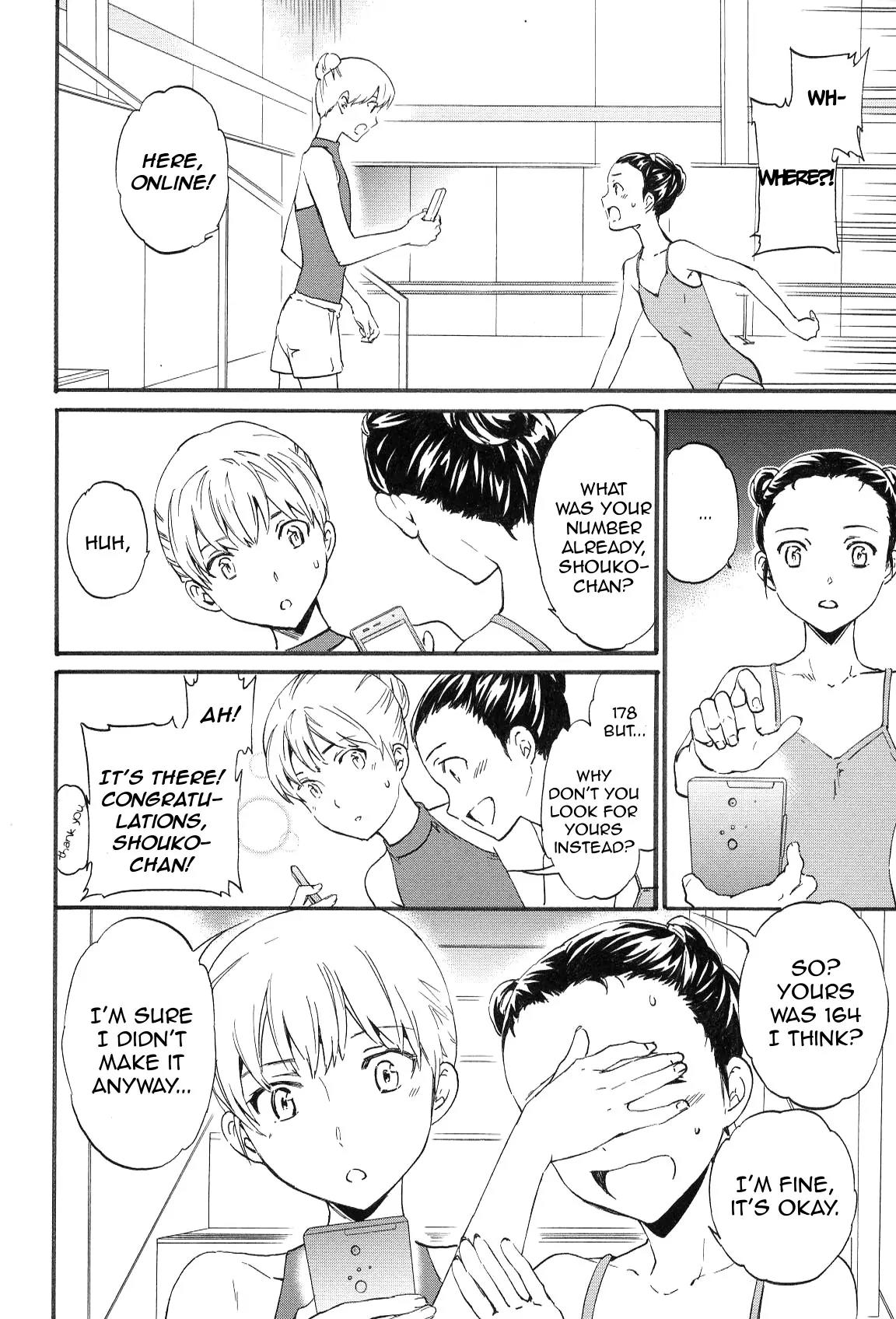 Kenrantaru Grande Scene Chapter 11 page 35 - Chapter 11: Copycat