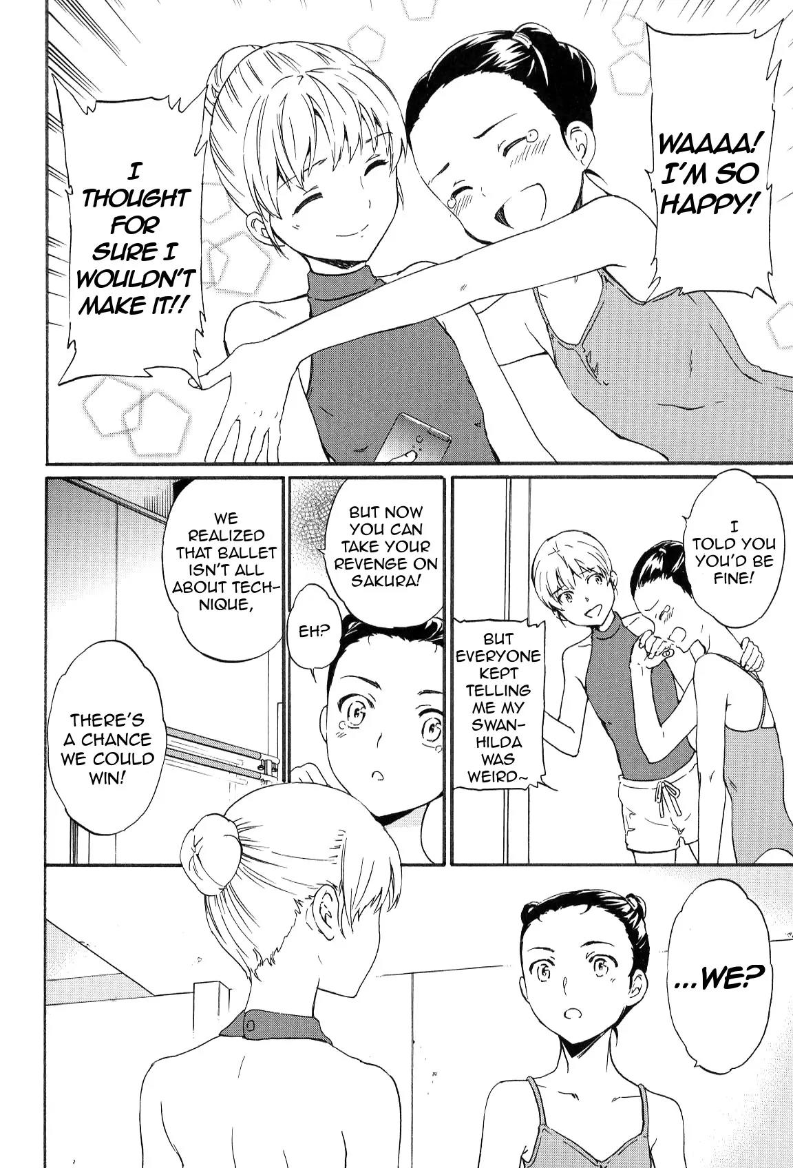 Kenrantaru Grande Scene Chapter 11 page 37 - Chapter 11: Copycat