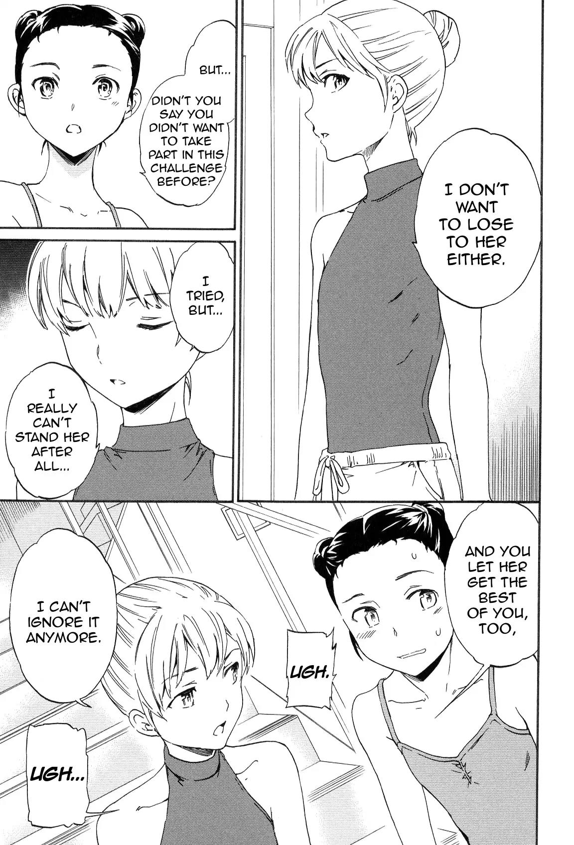 Kenrantaru Grande Scene Chapter 11 page 38 - Chapter 11: Copycat