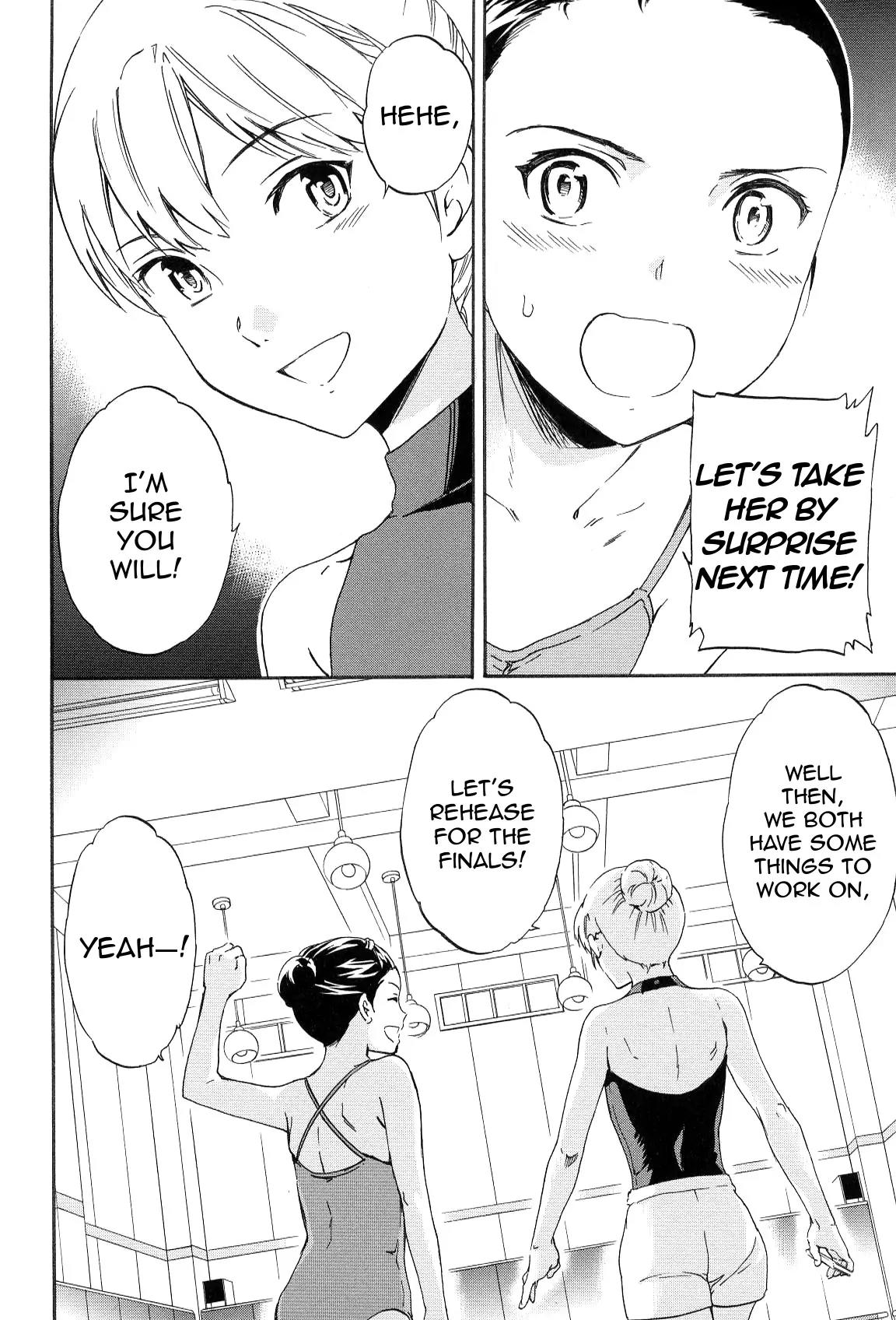 Kenrantaru Grande Scene Chapter 11 page 39 - Chapter 11: Copycat