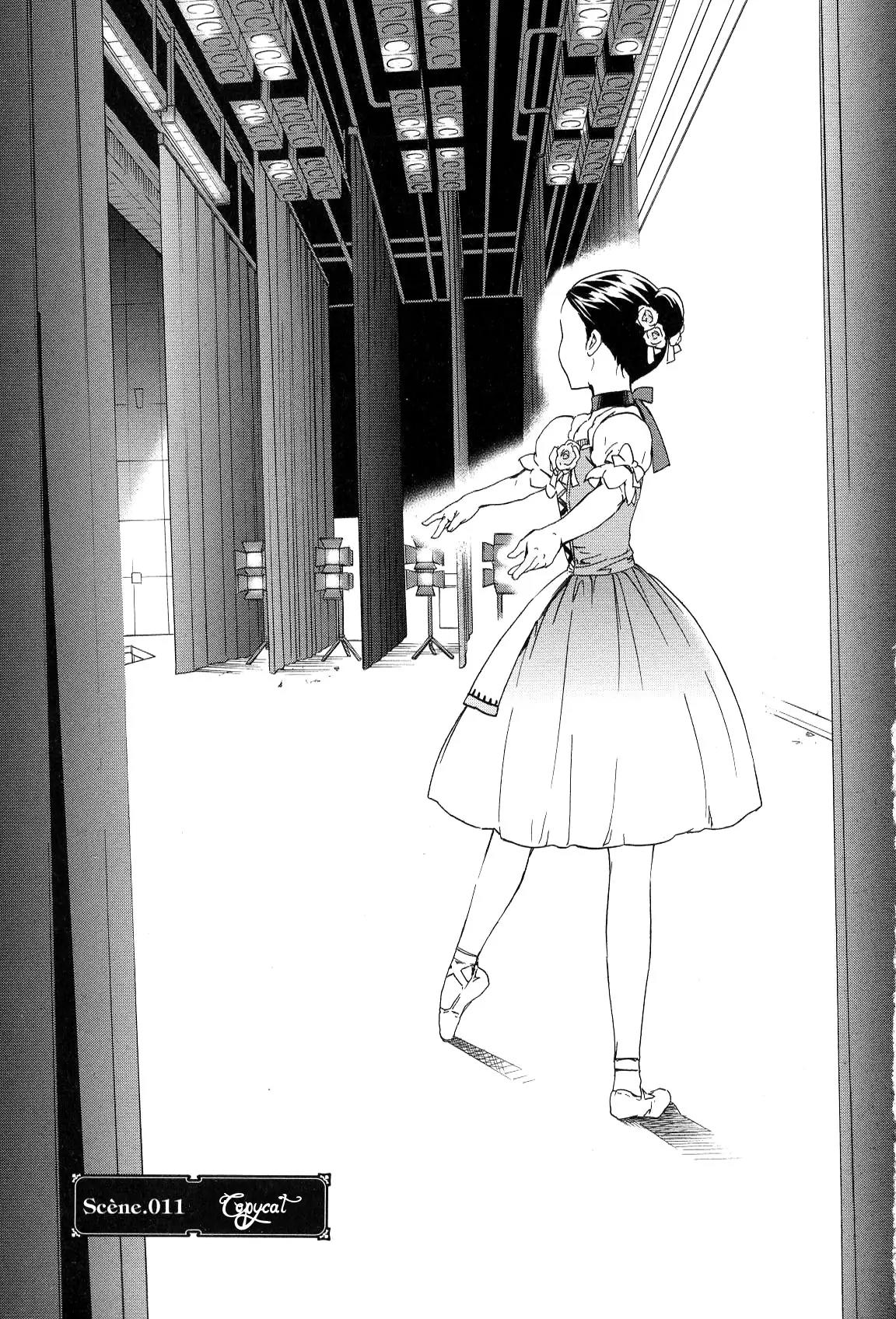 Kenrantaru Grande Scene Chapter 11 page 4 - Chapter 11: Copycat