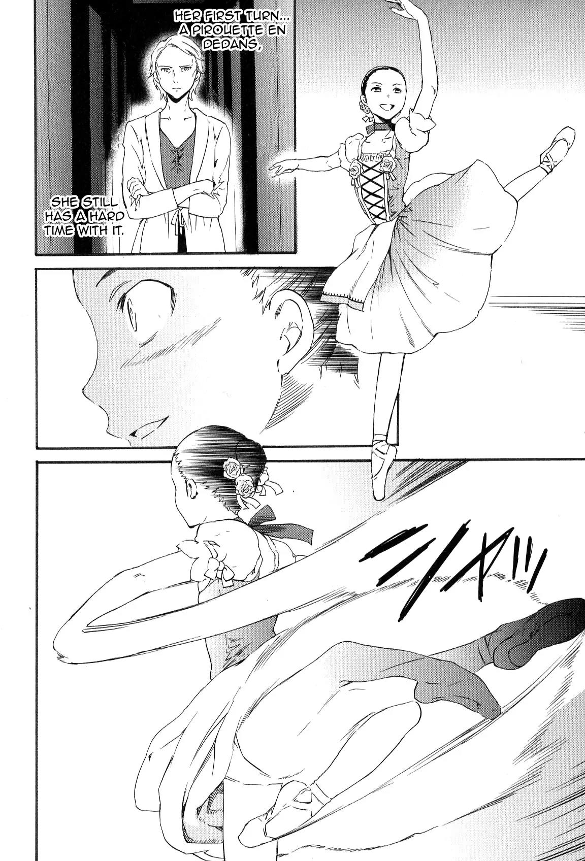 Kenrantaru Grande Scene Chapter 11 page 5 - Chapter 11: Copycat