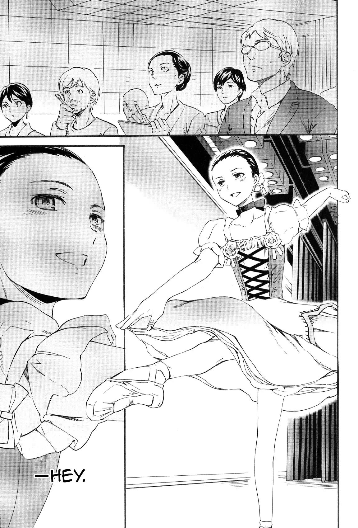 Kenrantaru Grande Scene Chapter 11 page 8 - Chapter 11: Copycat