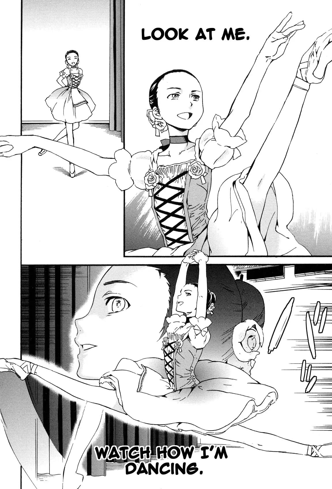 Kenrantaru Grande Scene Chapter 11 page 9 - Chapter 11: Copycat