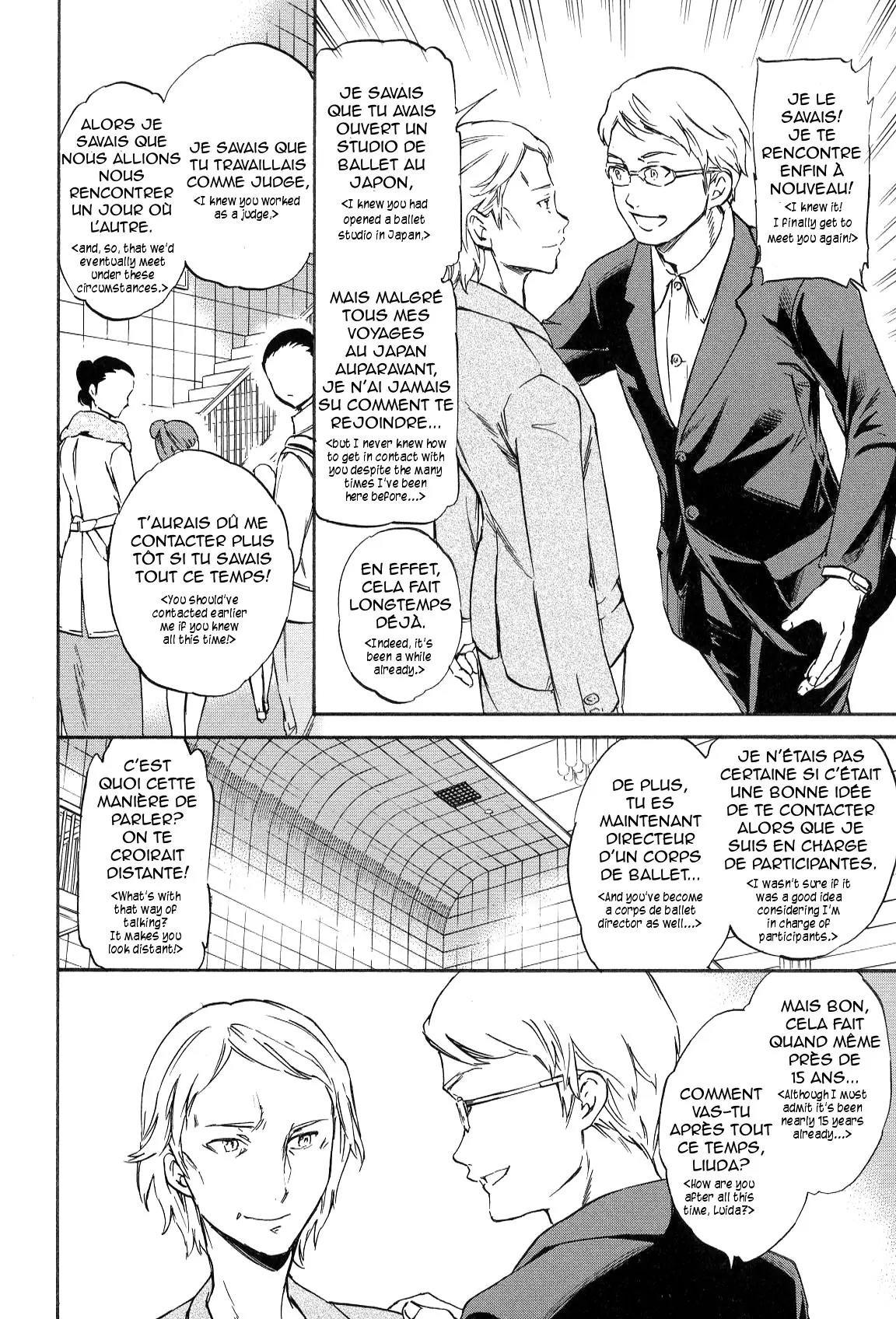 Kenrantaru Grande Scene Chapter 12 page 10 - Chapter 12: Role Model