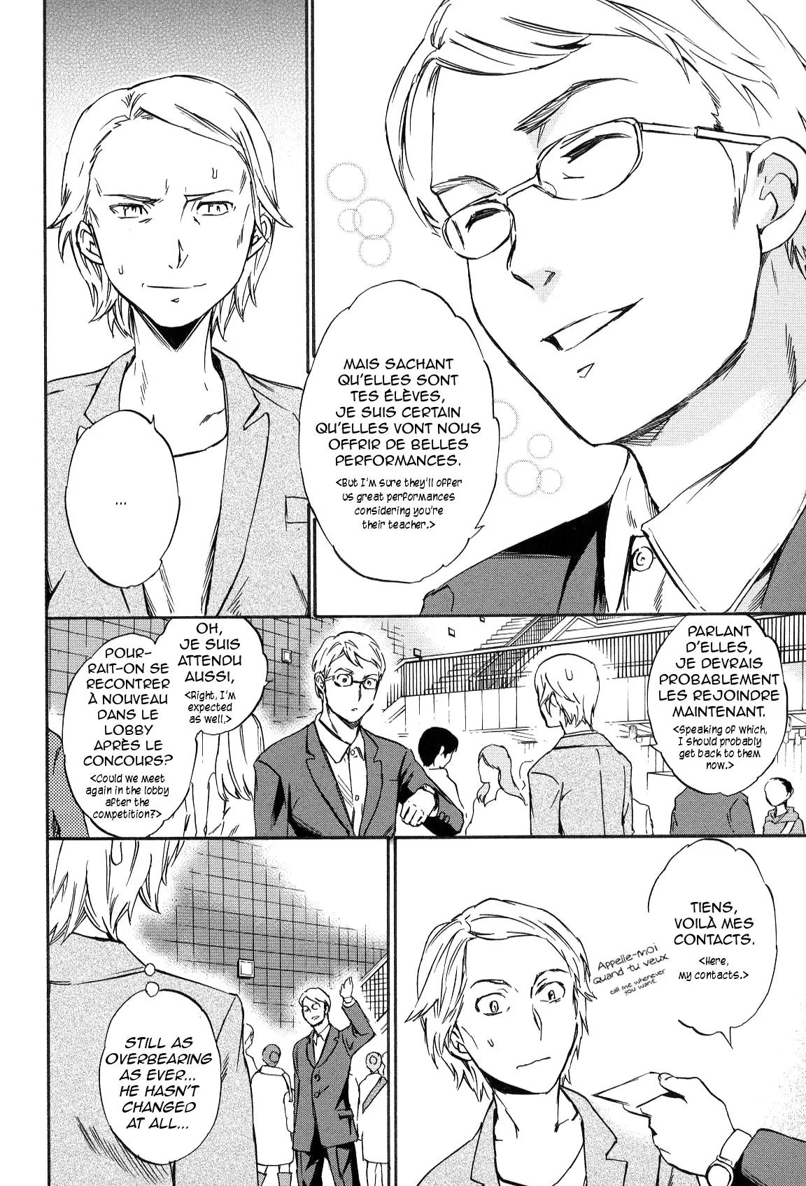 Kenrantaru Grande Scene Chapter 12 page 12 - Chapter 12: Role Model