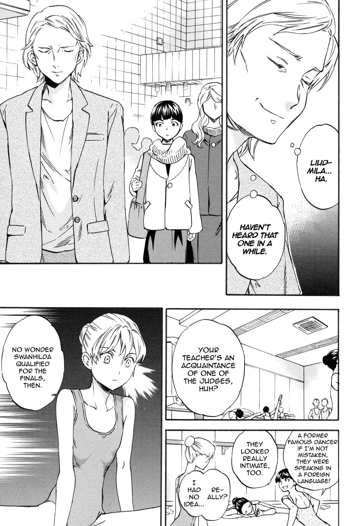 Kenrantaru Grande Scene Chapter 12 page 13 - Chapter 12: Role Model