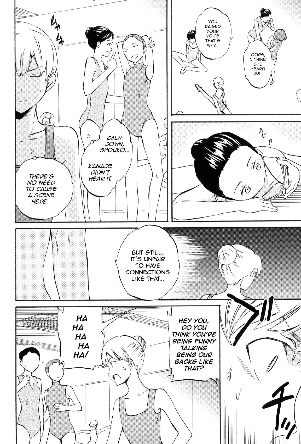 Kenrantaru Grande Scene Chapter 12 page 14 - Chapter 12: Role Model