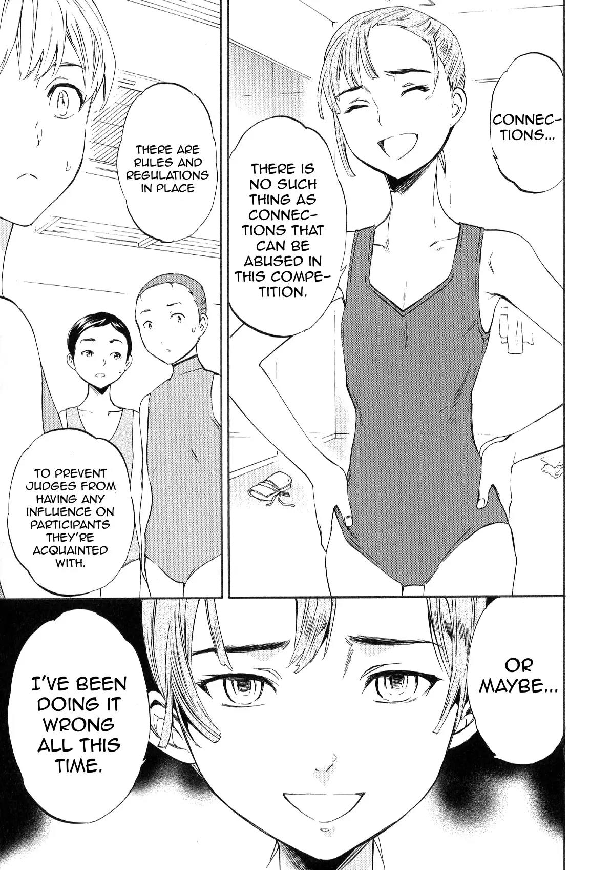 Kenrantaru Grande Scene Chapter 12 page 15 - Chapter 12: Role Model